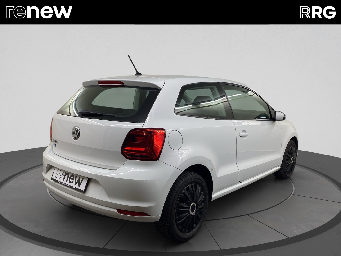 VW Polo 1.0 BMT Trendline-image-3