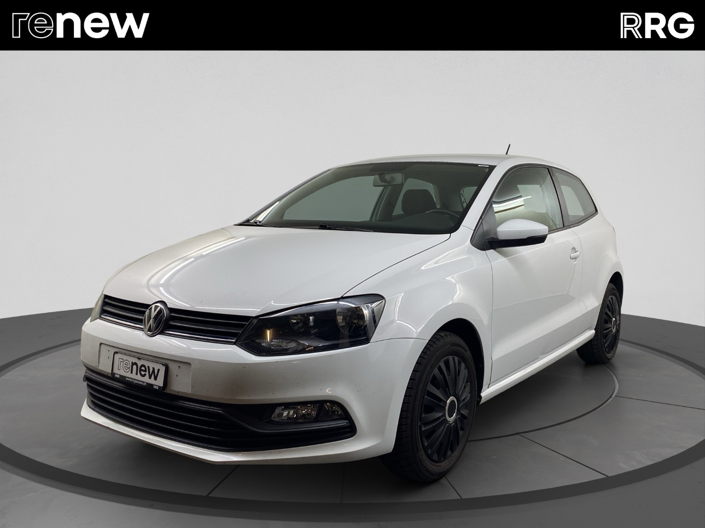 VW Polo 1.0 BMT Trendline-image-2