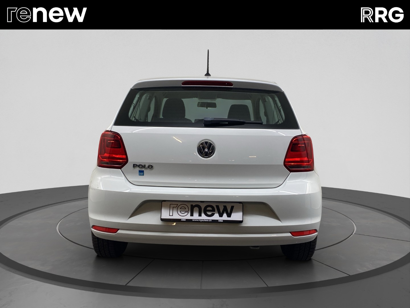 VW Polo 1.0 BMT Trendline-image-4