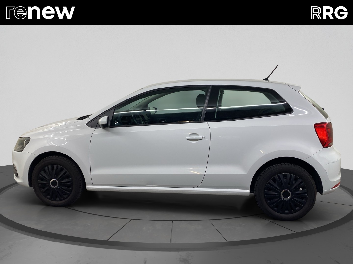 VW Polo 1.0 BMT Trendline-image-6