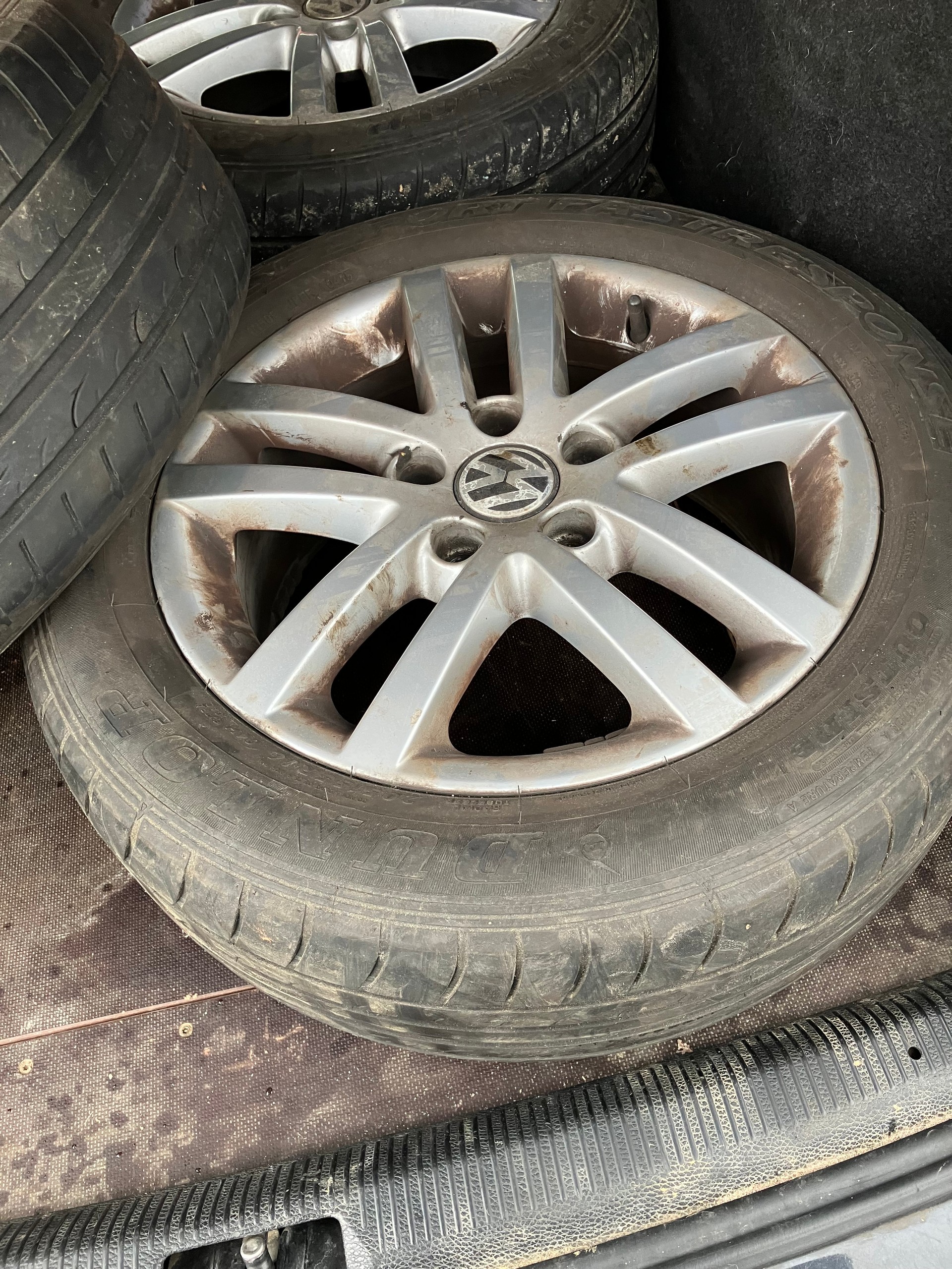 VW Passat Variant 2.0 TDI Sportline 4Motion-image-6