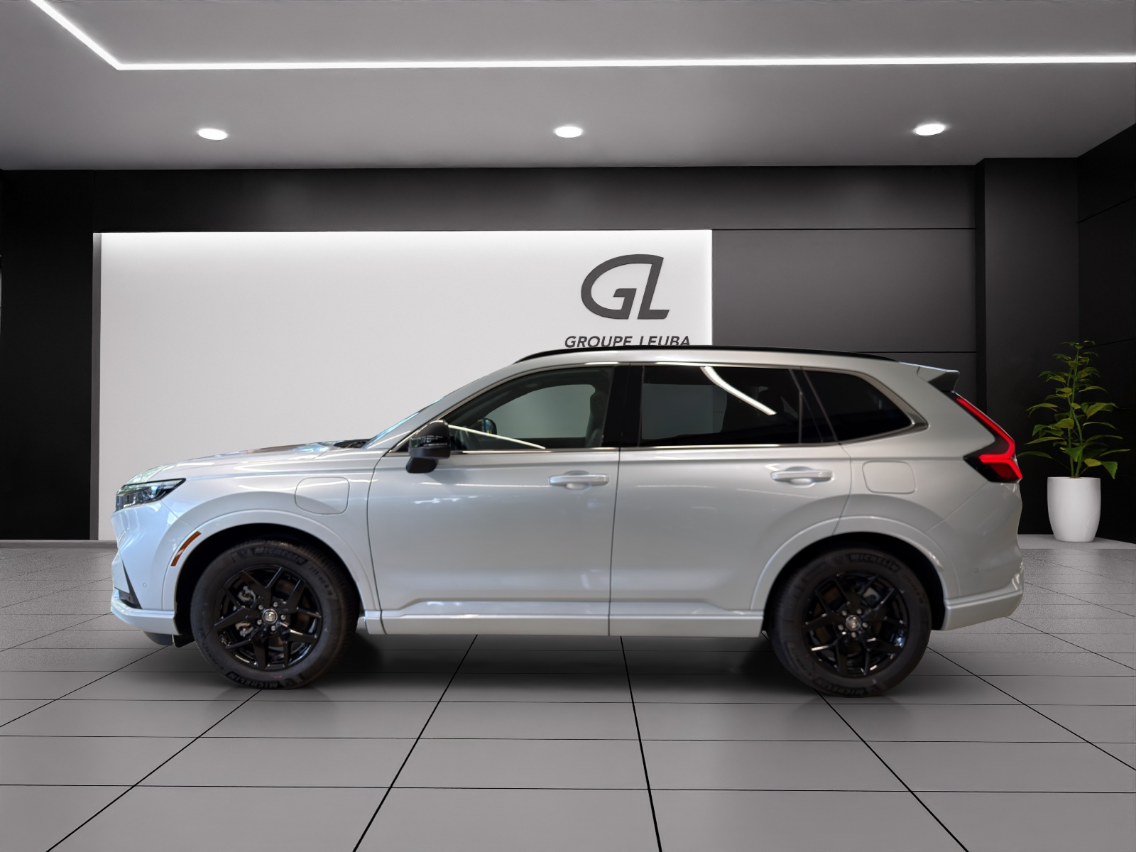 HONDA CR-V 2.0iPHEV Advance 2WD-image-2