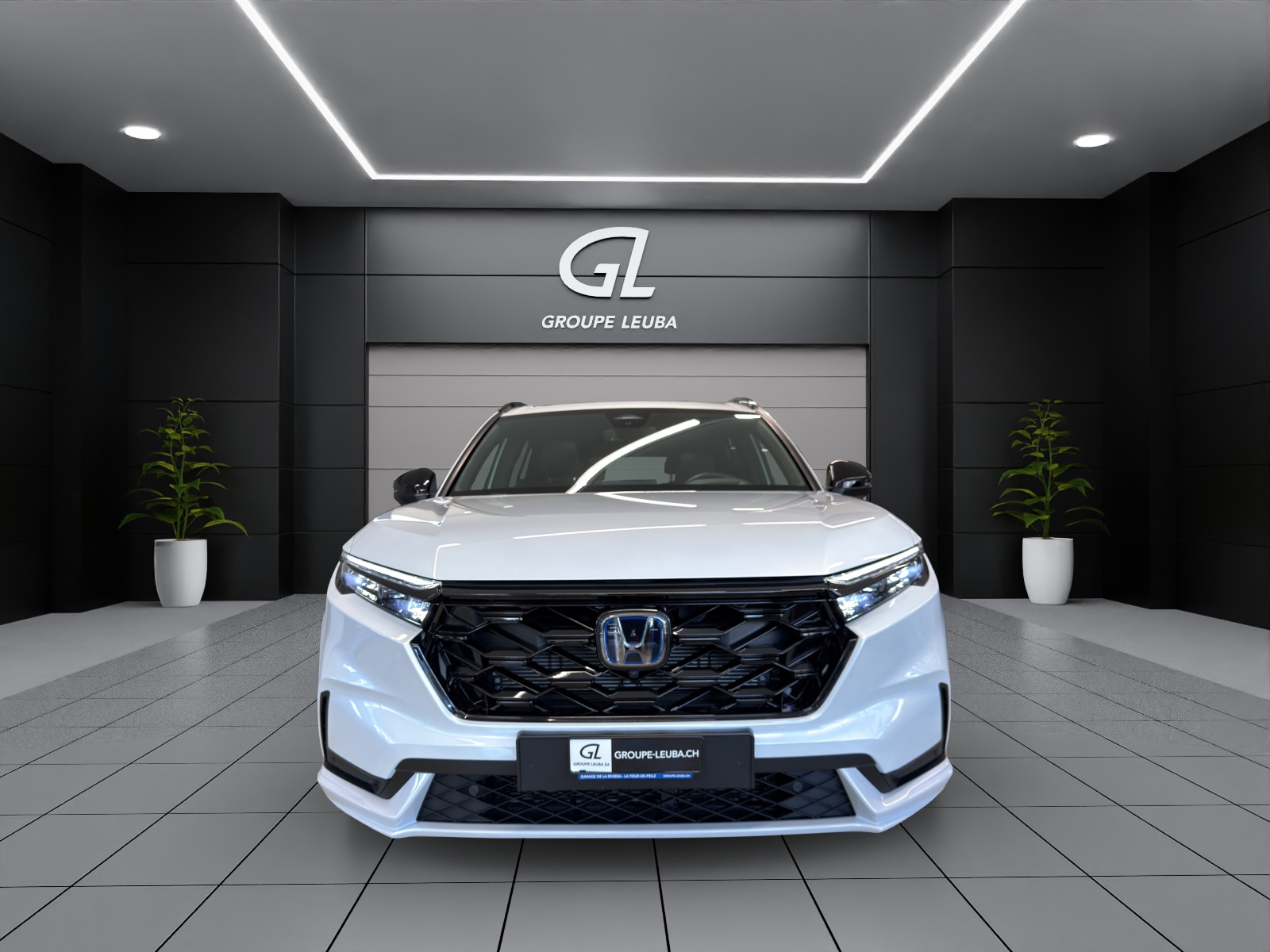 HONDA CR-V 2.0iPHEV Advance 2WD-image-1
