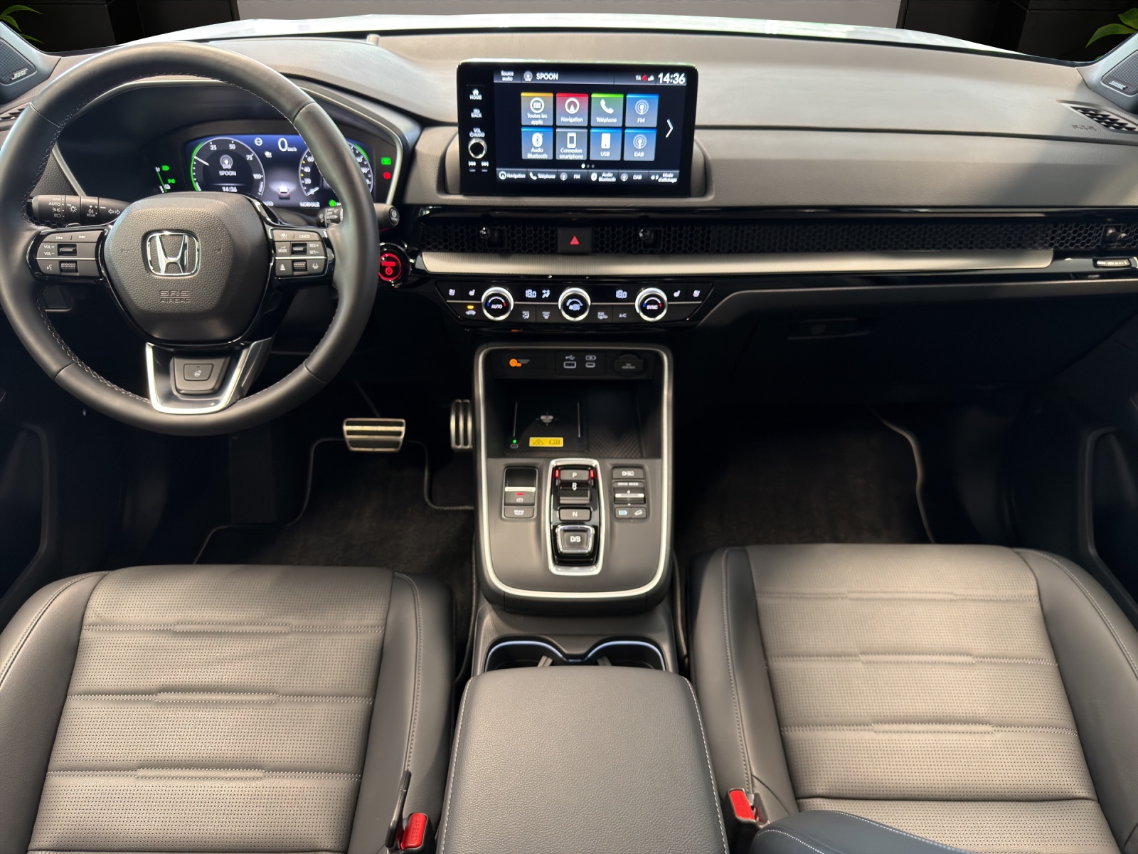 HONDA CR-V 2.0iPHEV Advance 2WD-image-6