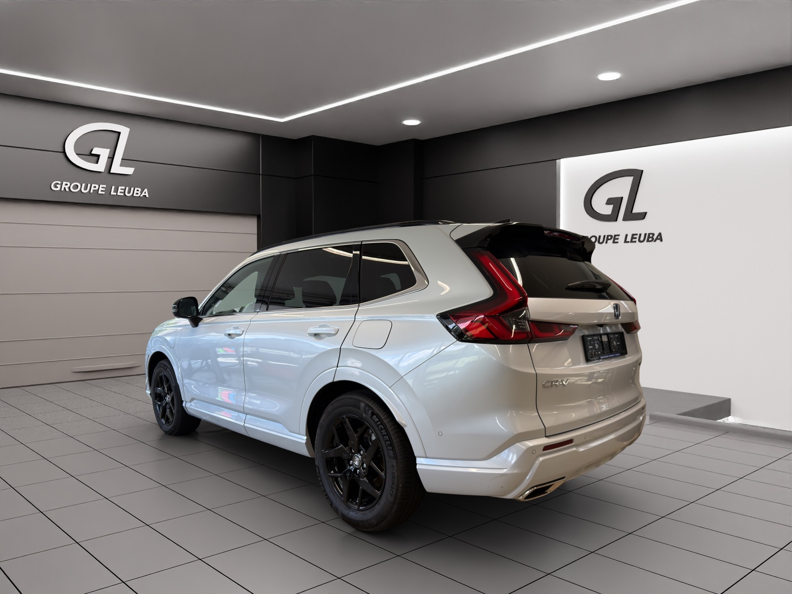 HONDA CR-V 2.0iPHEV Advance 2WD-image-3