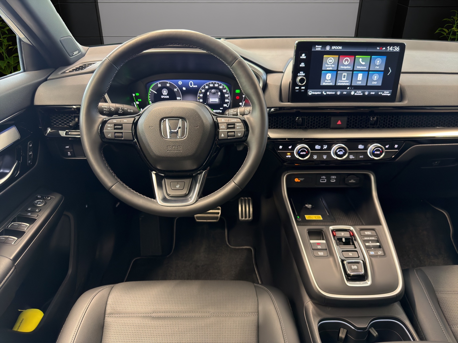 HONDA CR-V 2.0iPHEV Advance 2WD-image-7