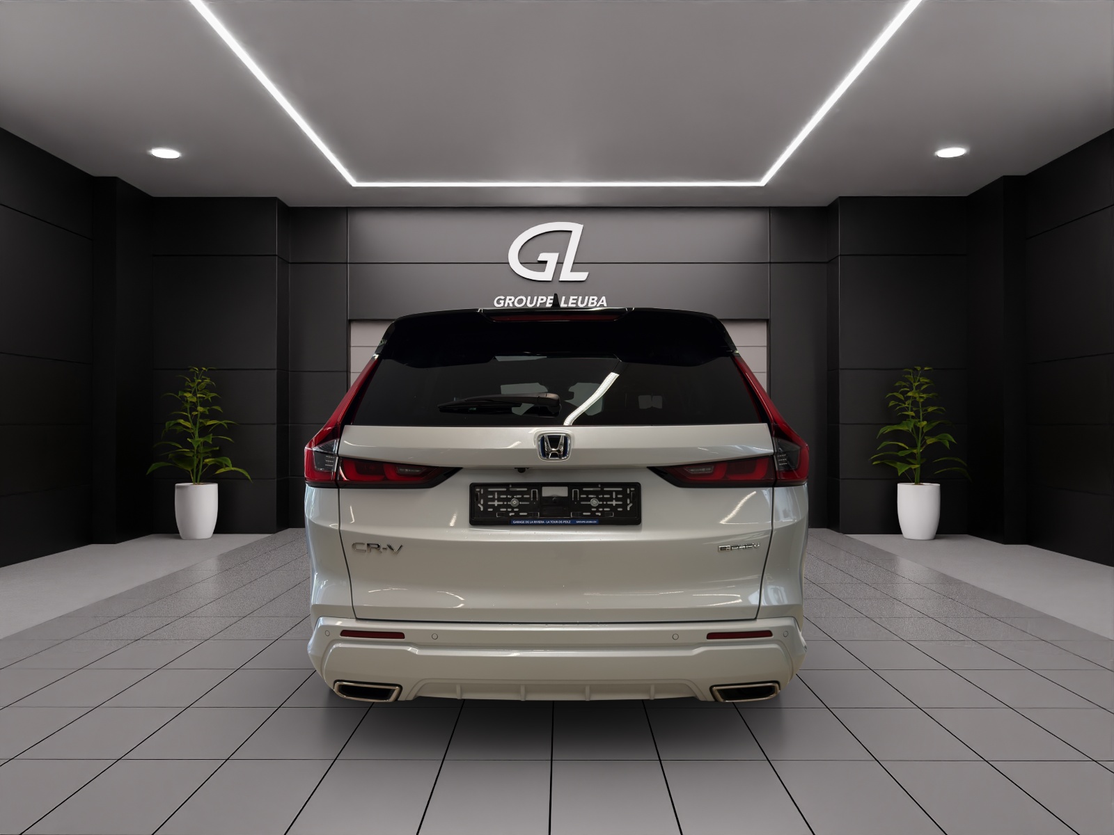 HONDA CR-V 2.0iPHEV Advance 2WD-image-4