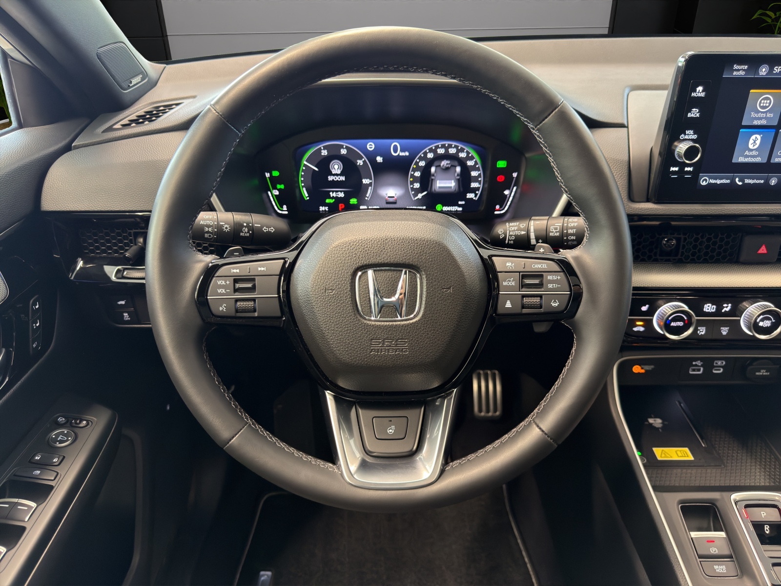 HONDA CR-V 2.0iPHEV Advance 2WD-image-8