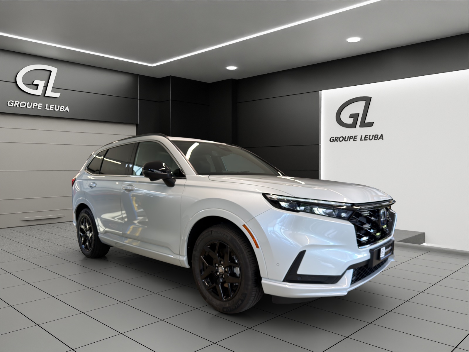 HONDA CR-V 2.0iPHEV Advance 2WD-image-0