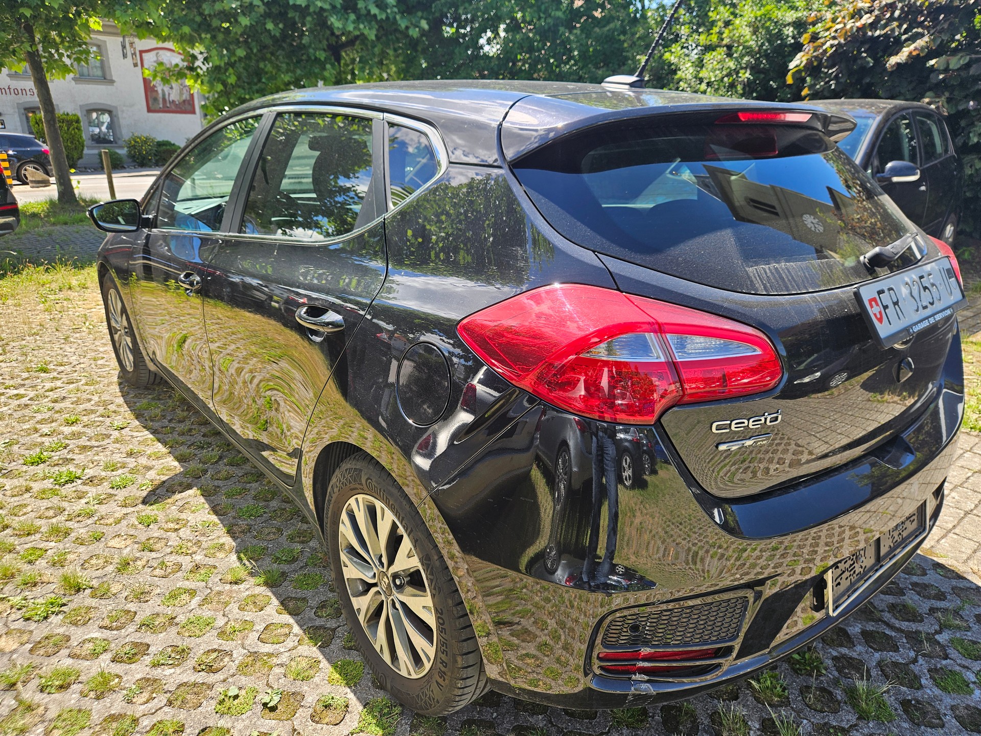 KIA Cee'd 1.0 T-GDi Style-image-4