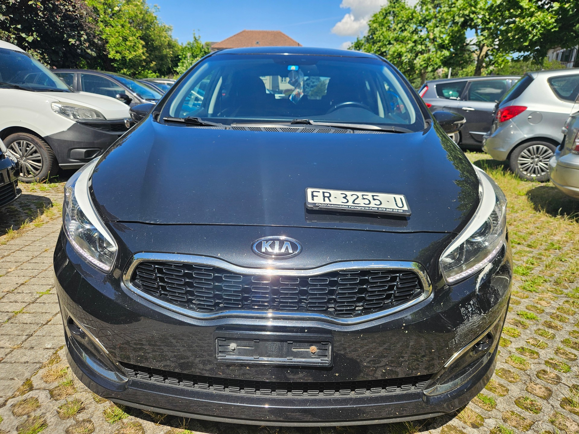 KIA Cee'd 1.0 T-GDi Style-image-0