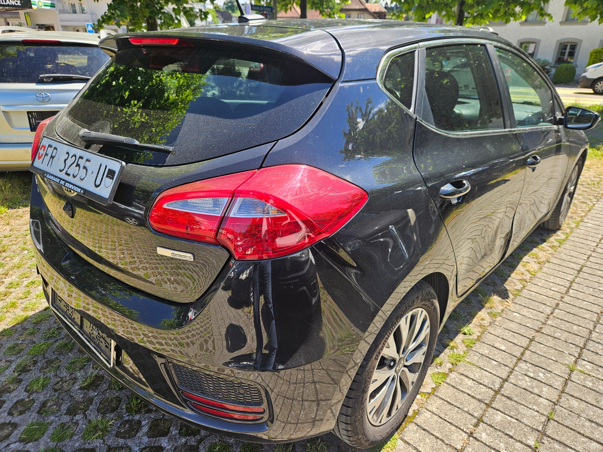 KIA Cee'd 1.0 T-GDi Style-image-3