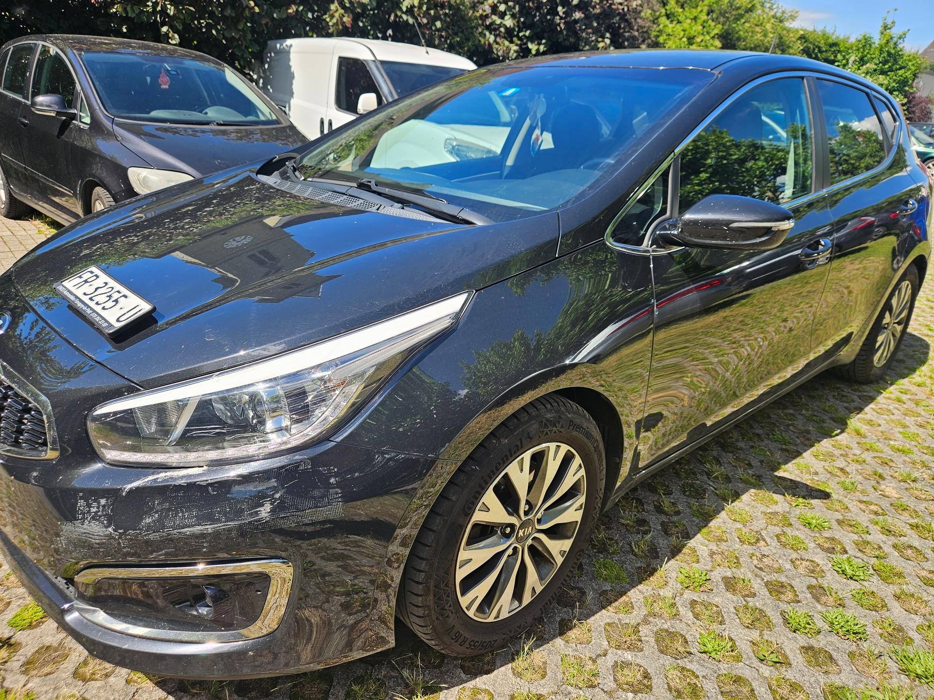 KIA Cee'd 1.0 T-GDi Style-image-1