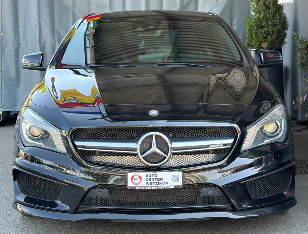 MERCEDES-BENZ CLA Shooting Brake 45 AMG 4Matic Speedshift
