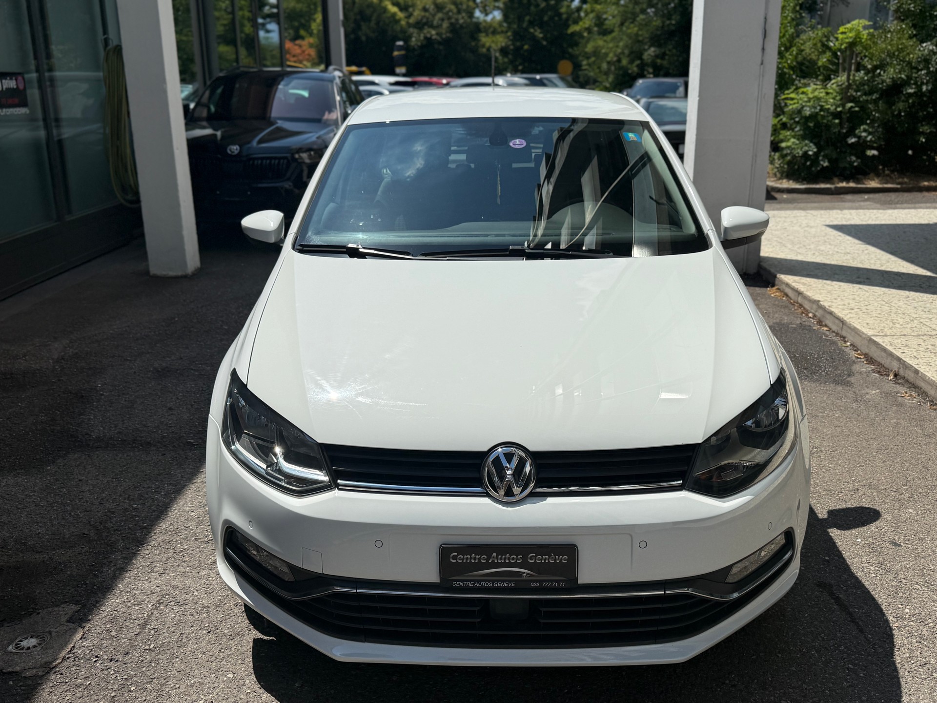 VW Polo 1.2 TSI BMT Trendline