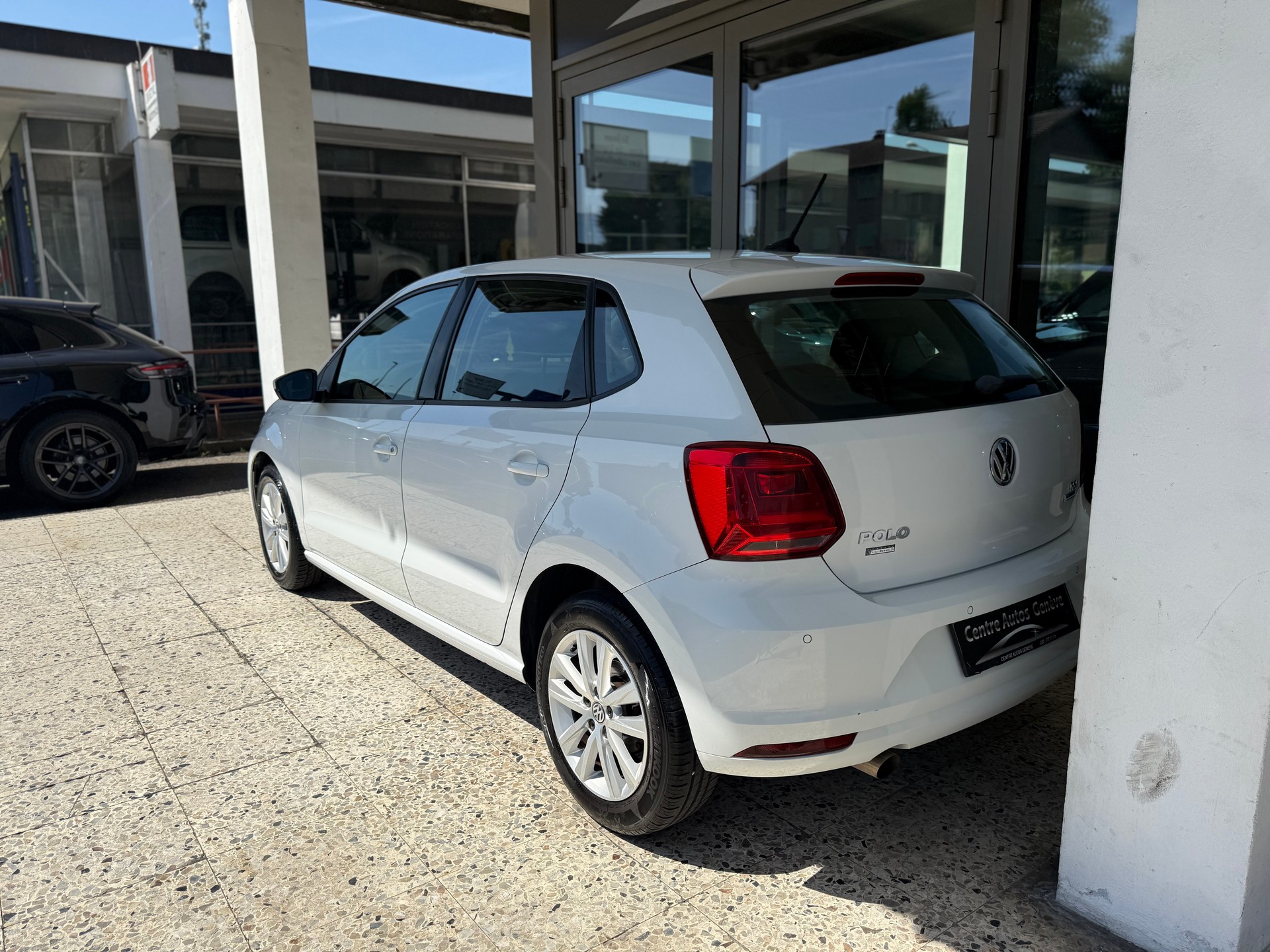 VW Polo 1.2 TSI BMT Trendline-image-3
