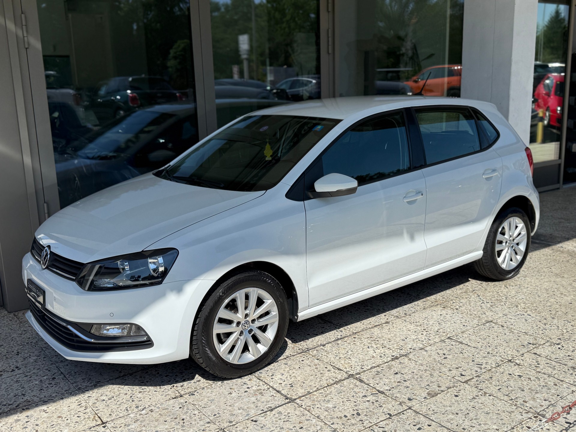 VW Polo 1.2 TSI BMT Trendline-image-0