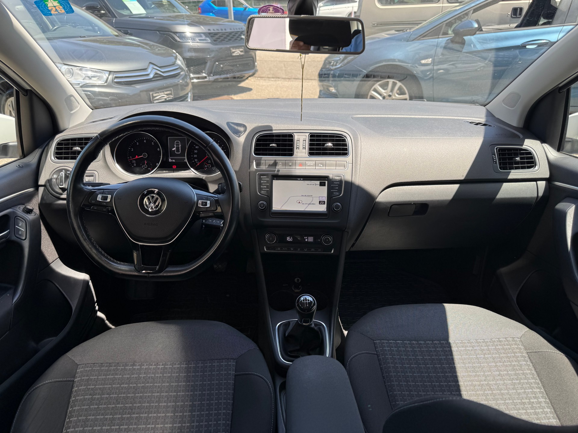 VW Polo 1.2 TSI BMT Trendline-image-4
