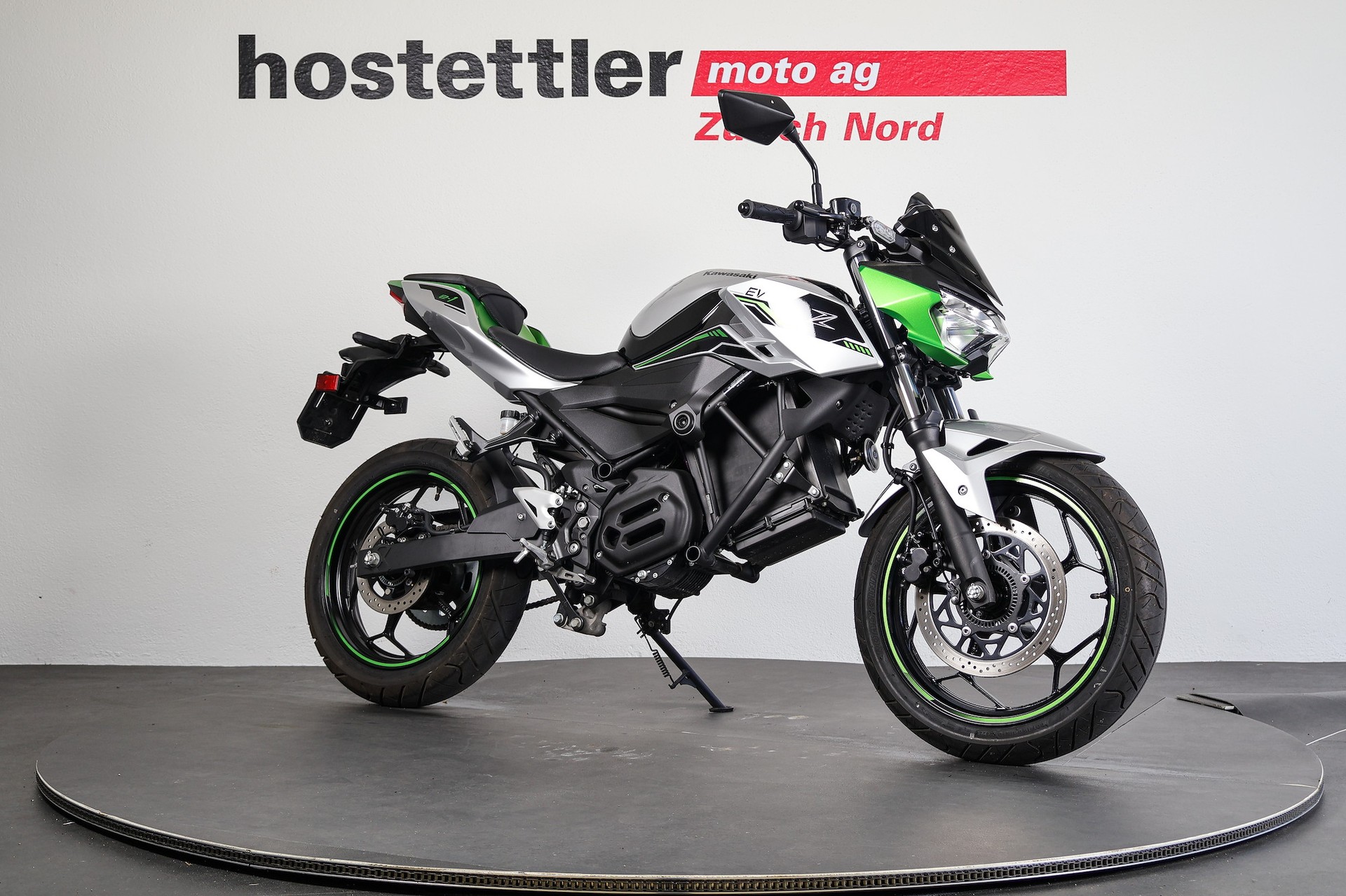 KAWASAKI Z e-1