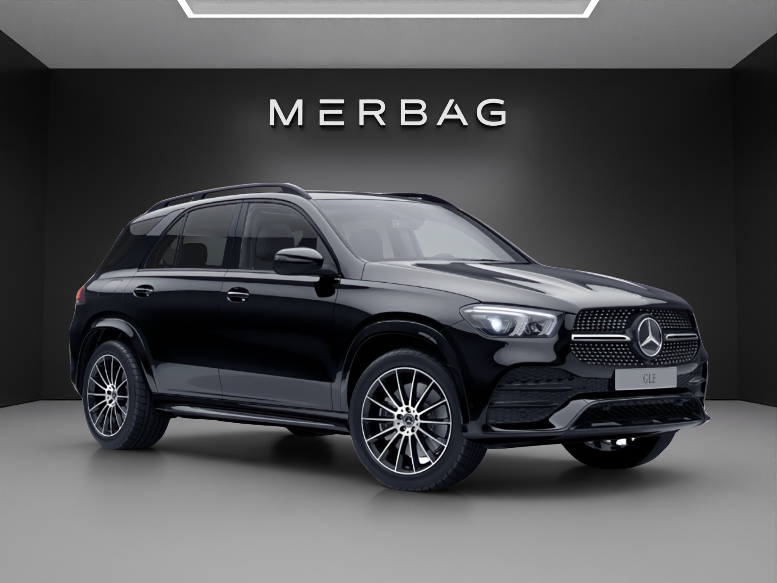 MERCEDES-BENZ GLE 450 4Matic AMG Line 9G-Tronic-image-0