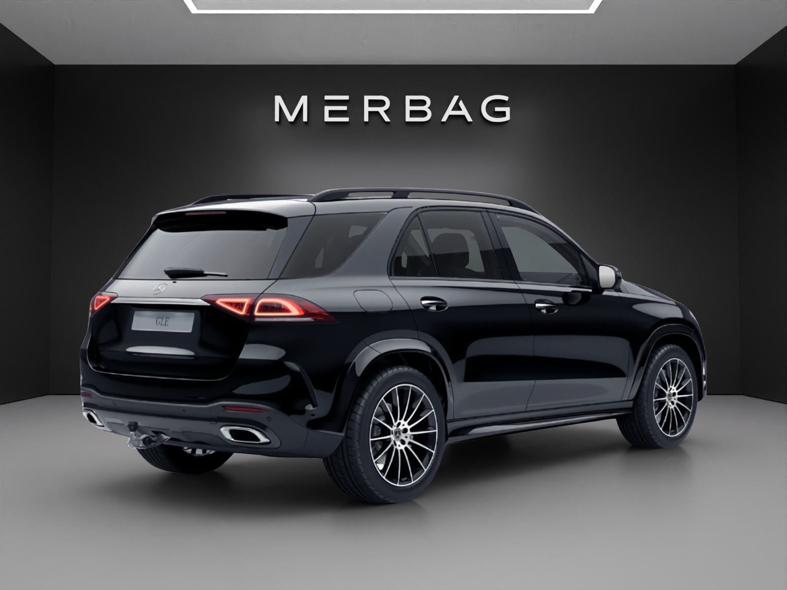 MERCEDES-BENZ GLE 450 4Matic AMG Line 9G-Tronic-image-5