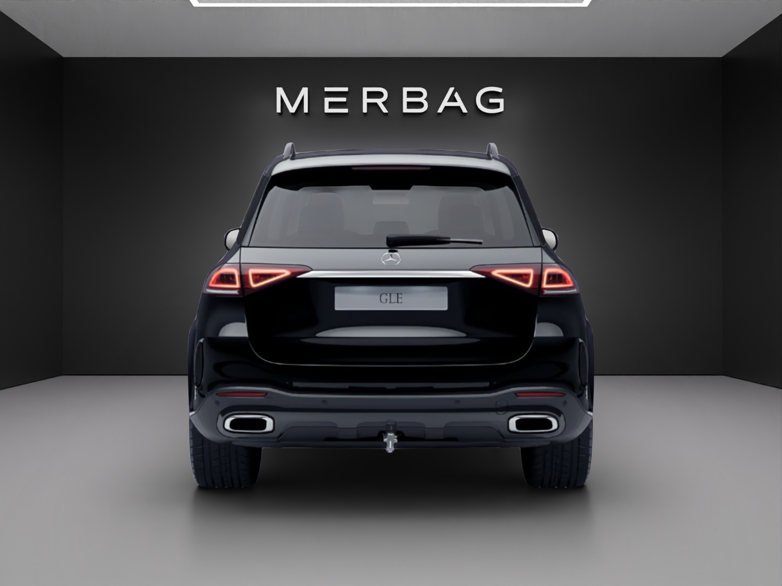 MERCEDES-BENZ GLE 450 4Matic AMG Line 9G-Tronic-image-4