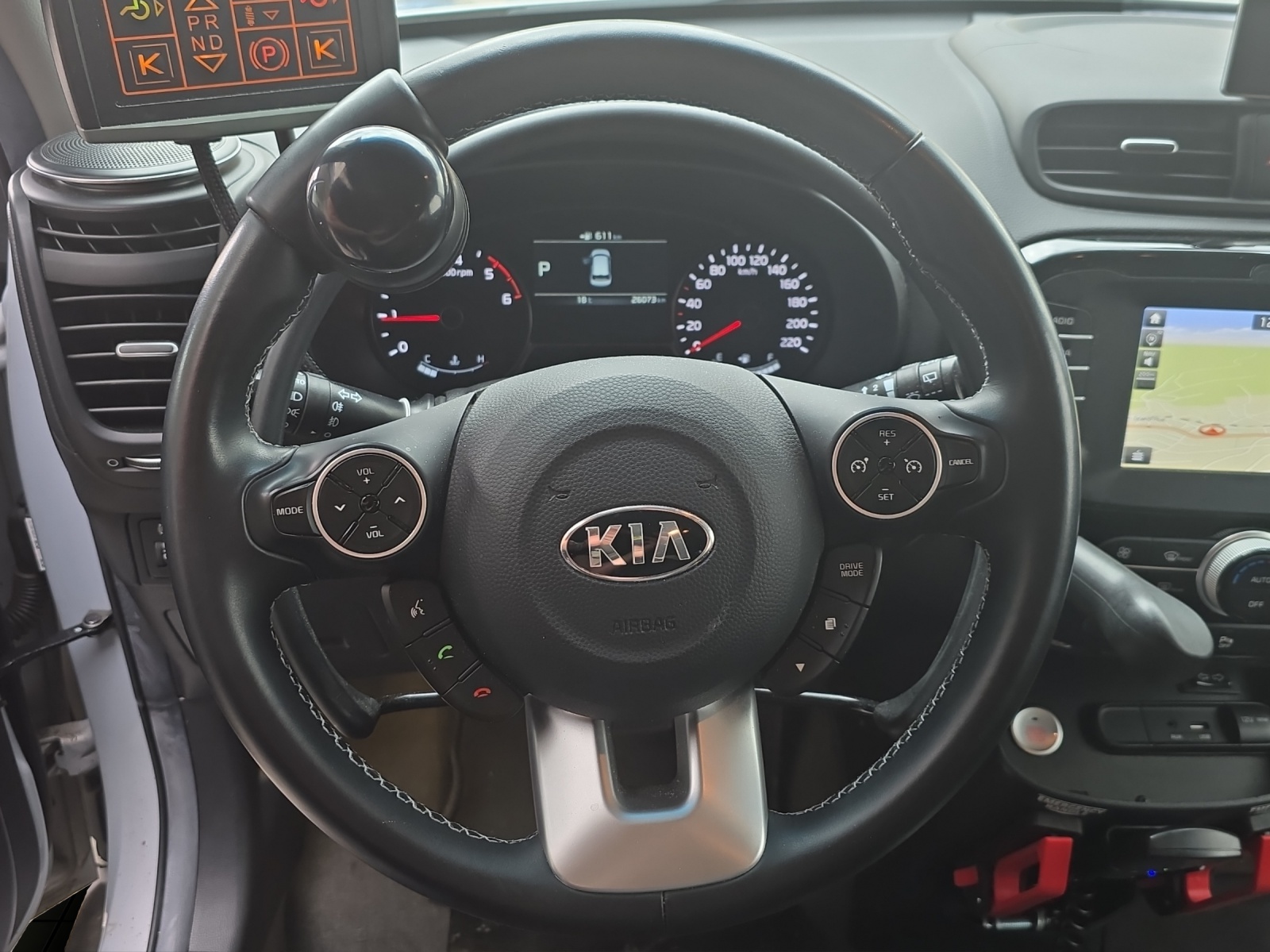 KIA Soul 1.6 CRDi Trend Automat DCT-image-6