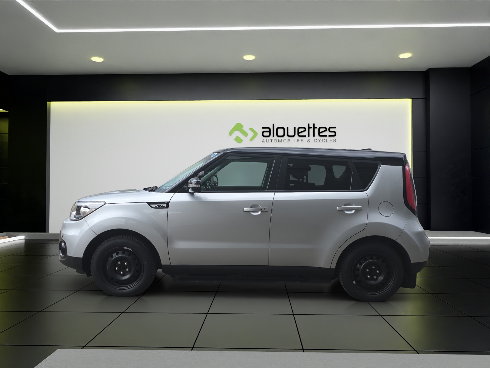 KIA Soul 1.6 CRDi Trend Automat DCT-image-2
