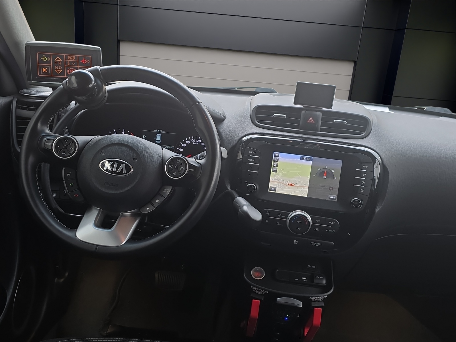 KIA Soul 1.6 CRDi Trend Automat DCT-image-5