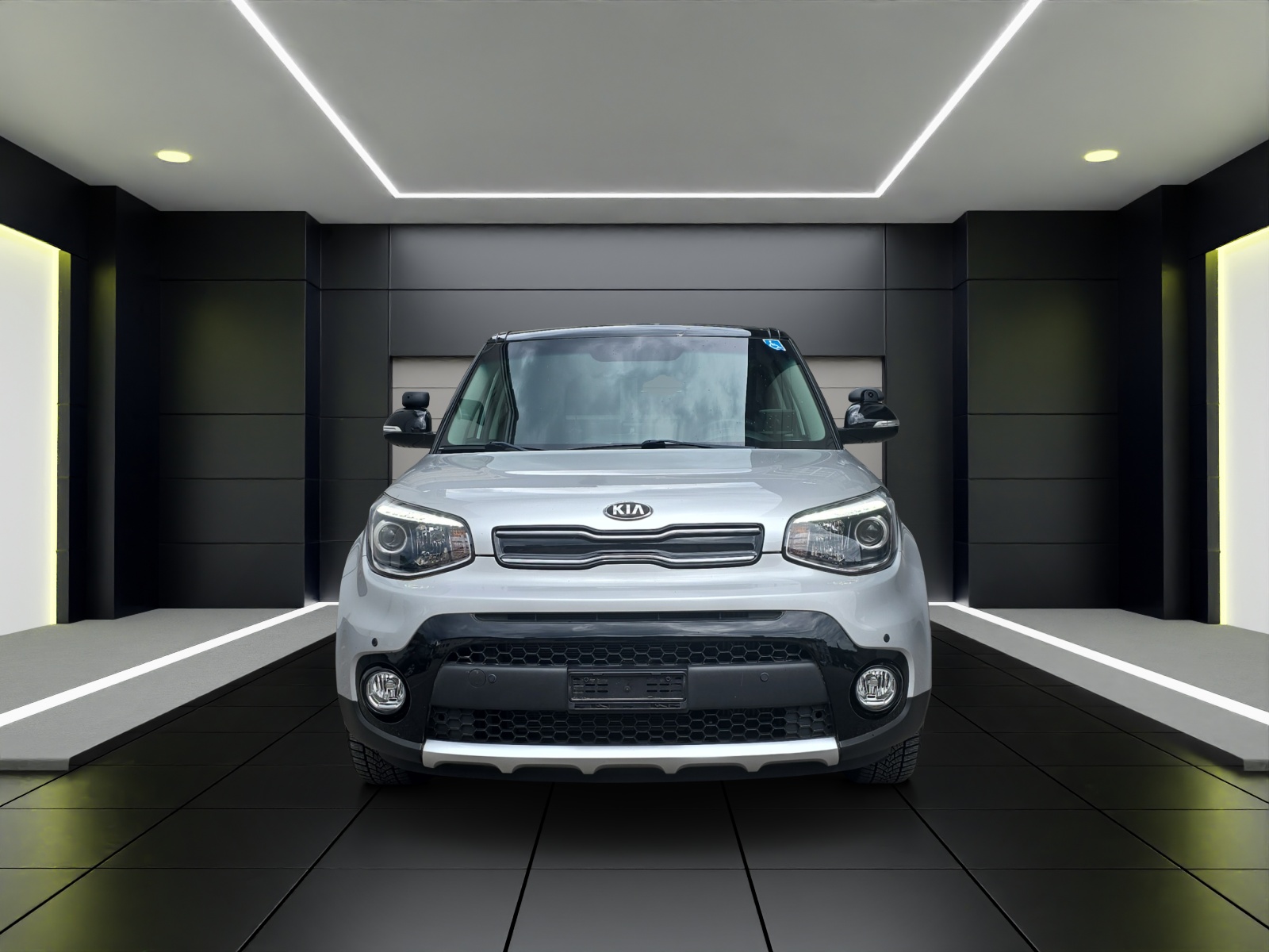 KIA Soul 1.6 CRDi Trend Automat DCT-image-1
