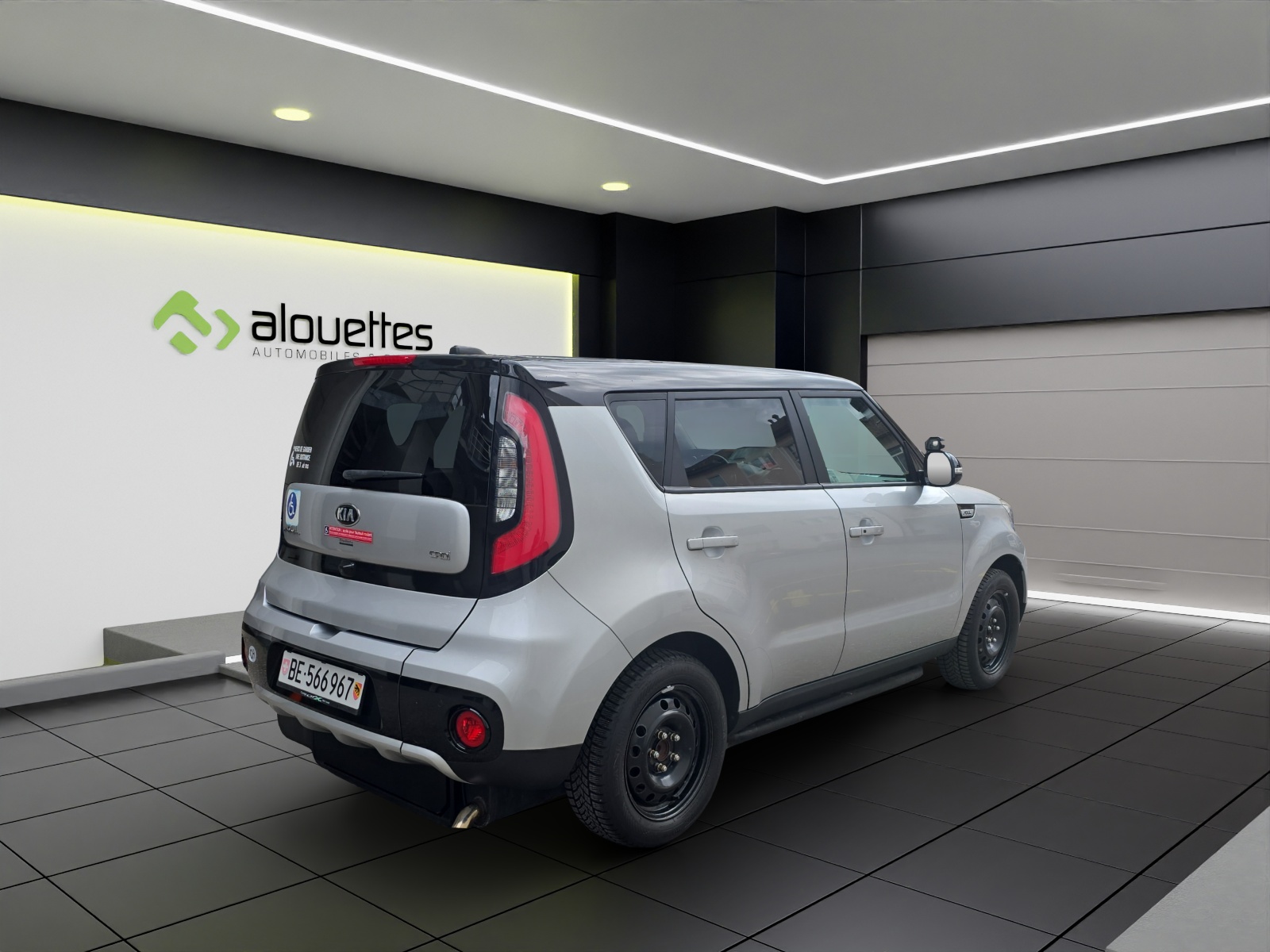 KIA Soul 1.6 CRDi Trend Automat DCT-image-4