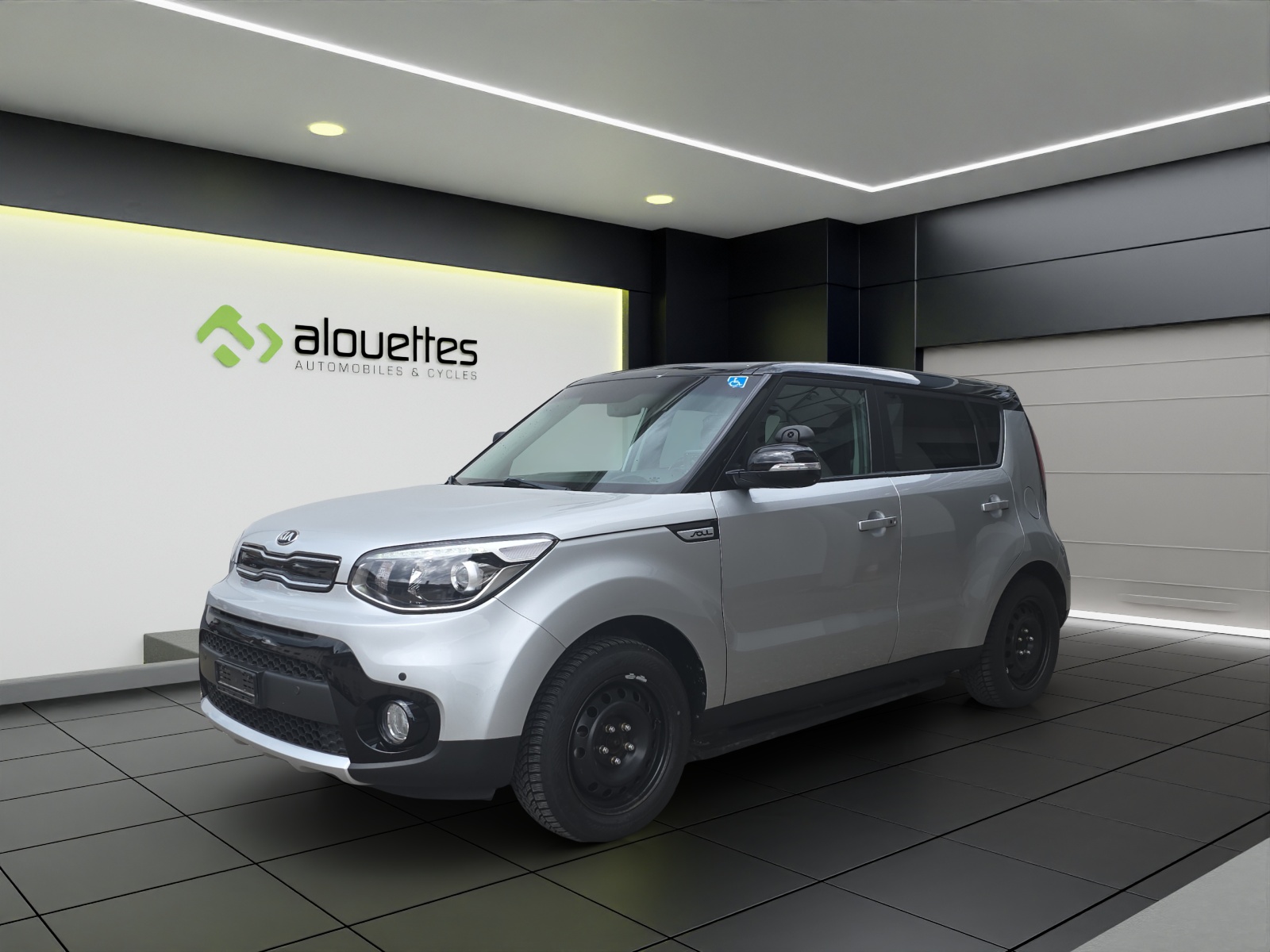 KIA Soul 1.6 CRDi Trend Automat DCT-image-0