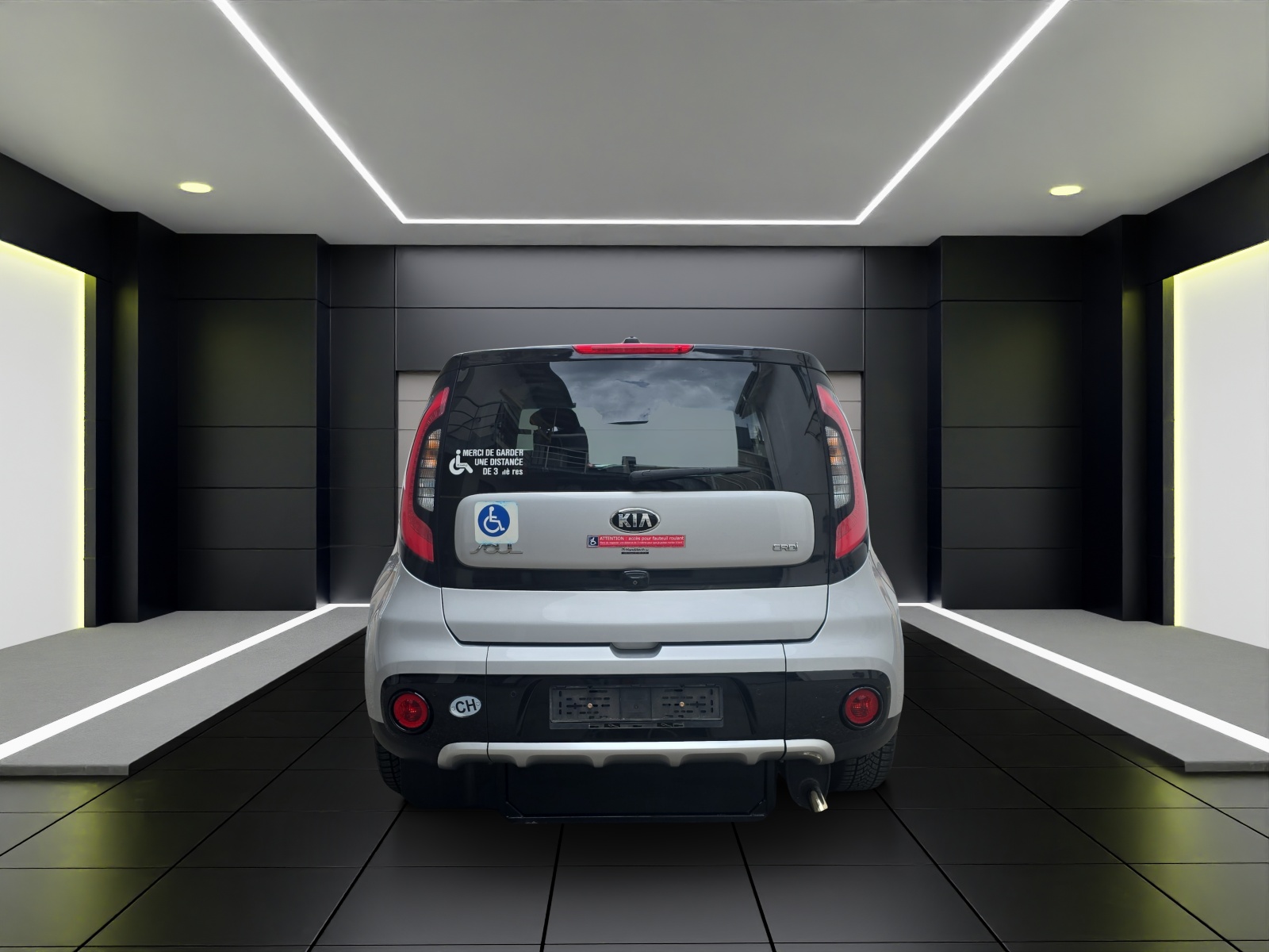 KIA Soul 1.6 CRDi Trend Automat DCT-image-3