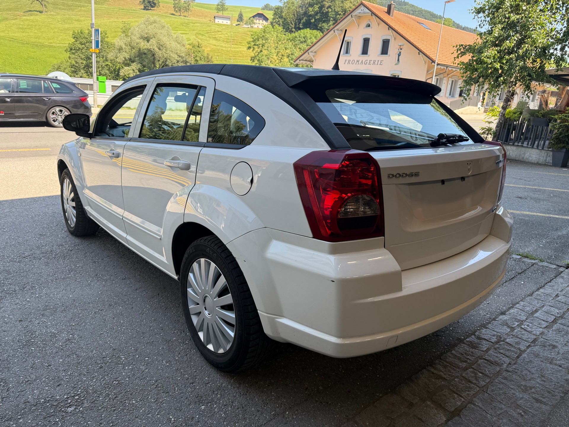 DODGE Caliber 1.8 SXT-image-4