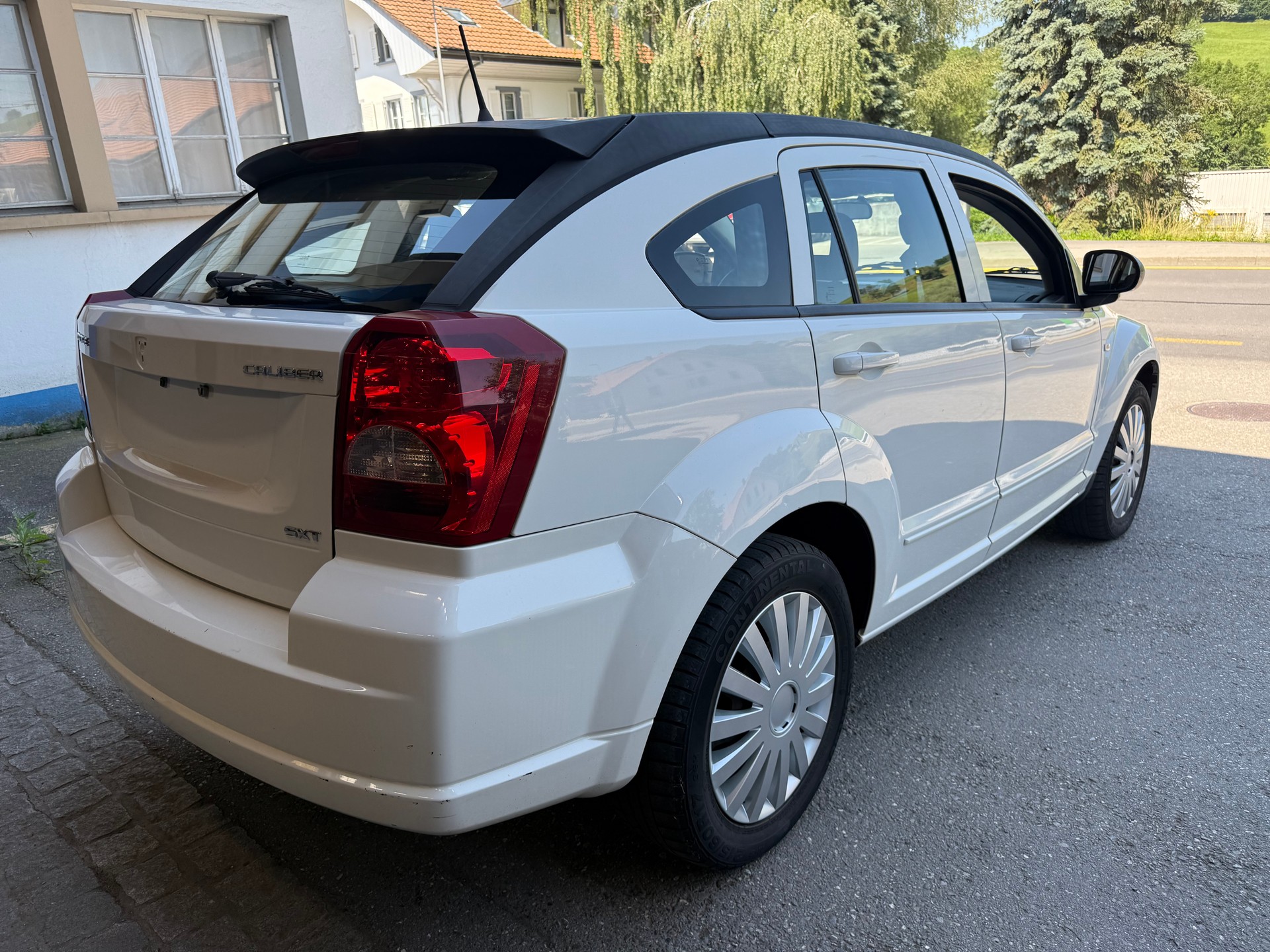 DODGE Caliber 1.8 SXT-image-3