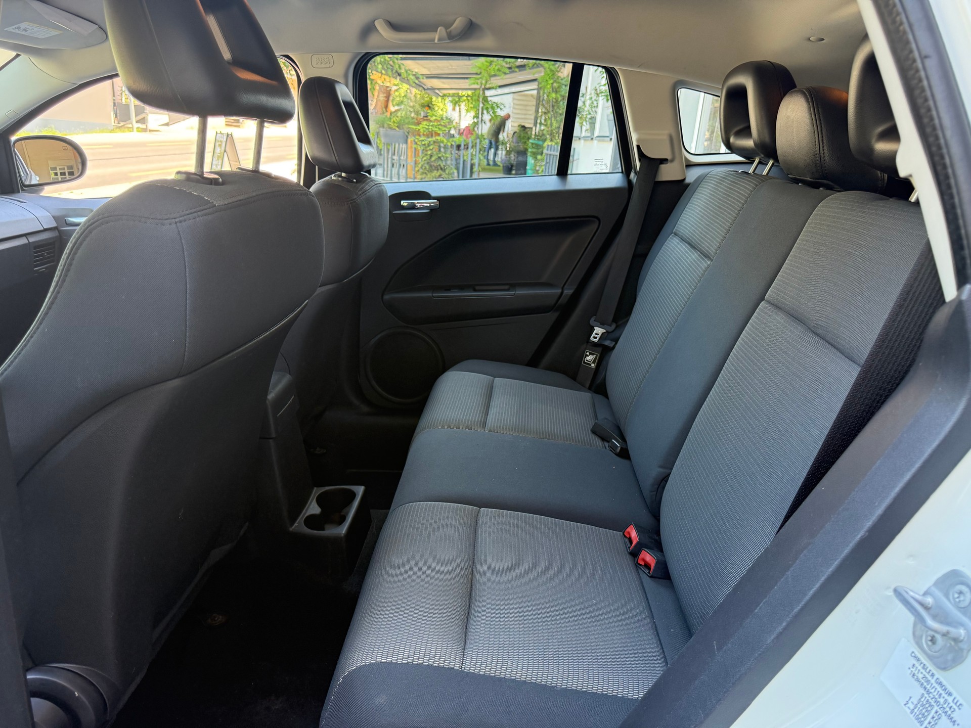 DODGE Caliber 1.8 SXT-image-6