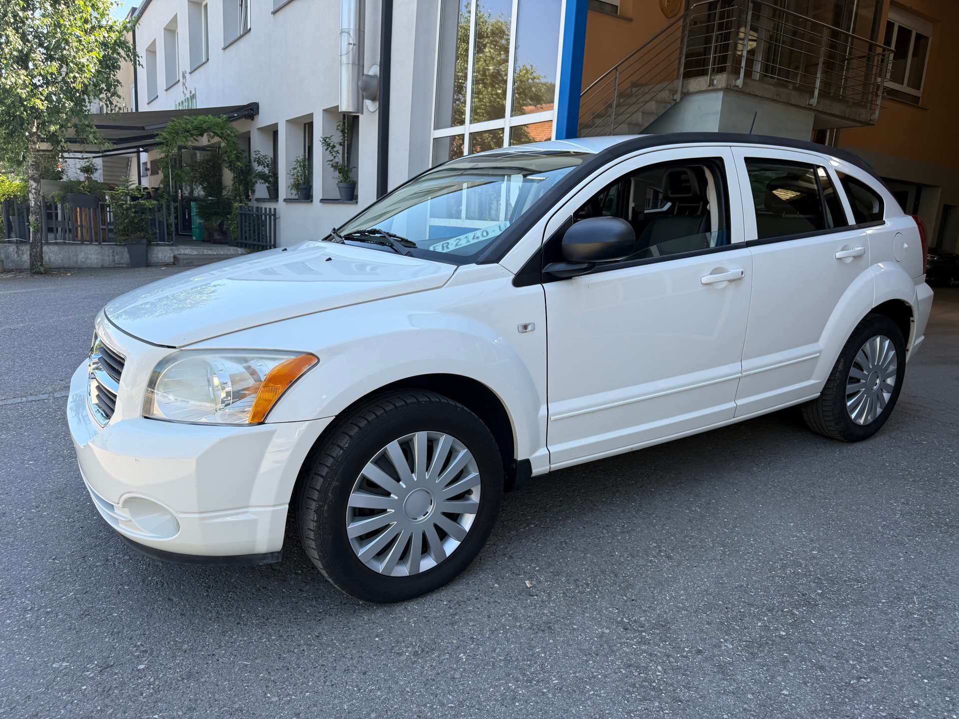 DODGE Caliber 1.8 SXT-image-0