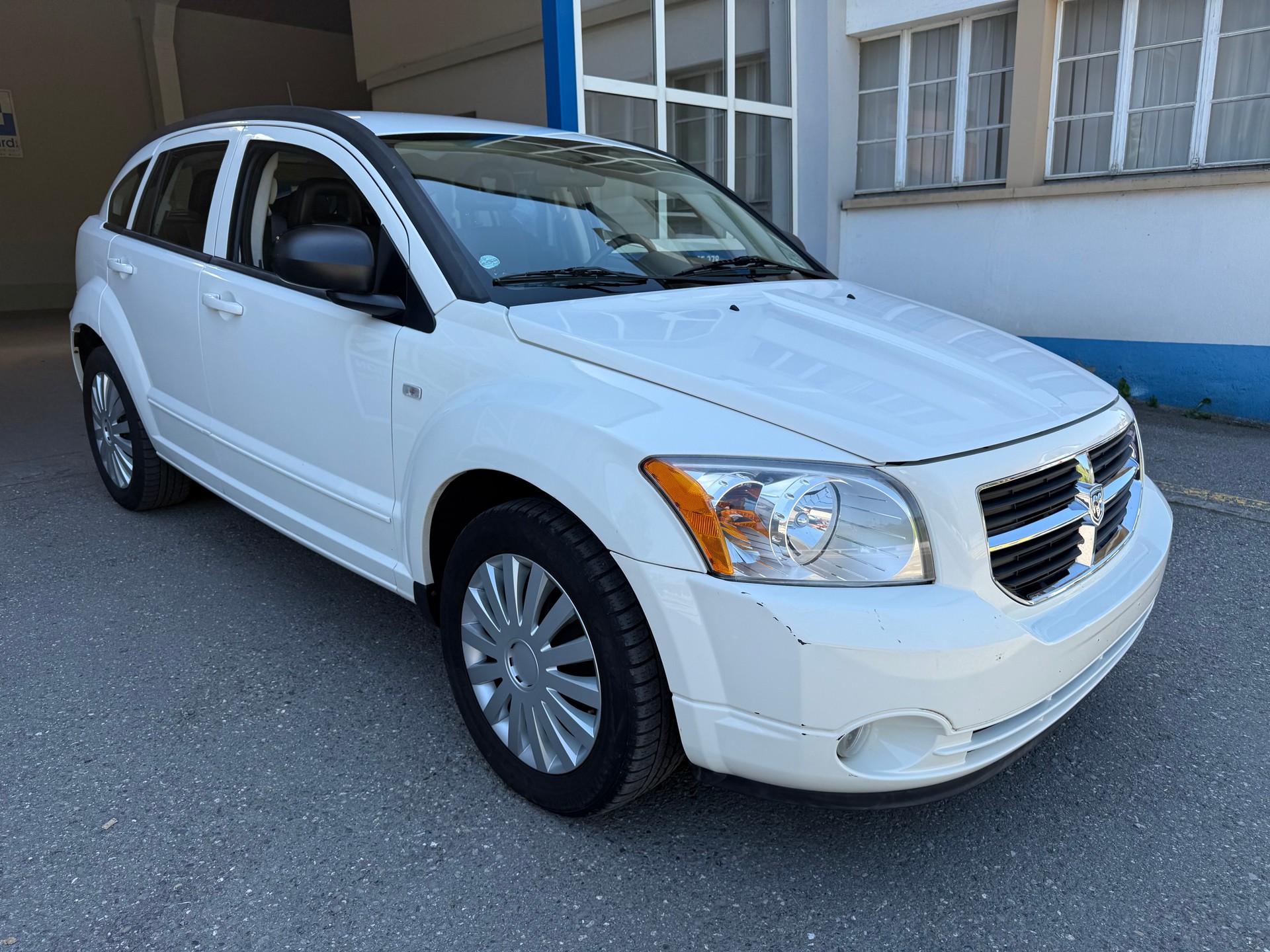 DODGE Caliber 1.8 SXT-image-2