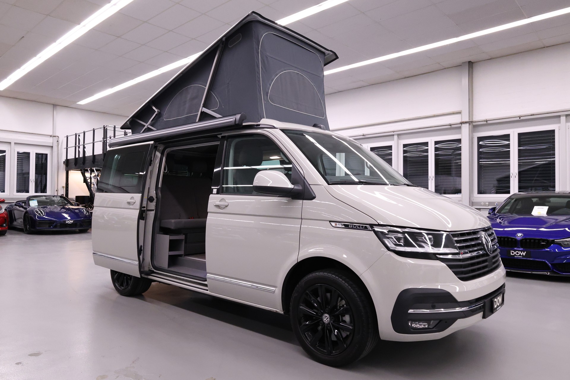 VW T6.1 California 3000 2.0 TDI 204 Ocean DSG 4m-image-14