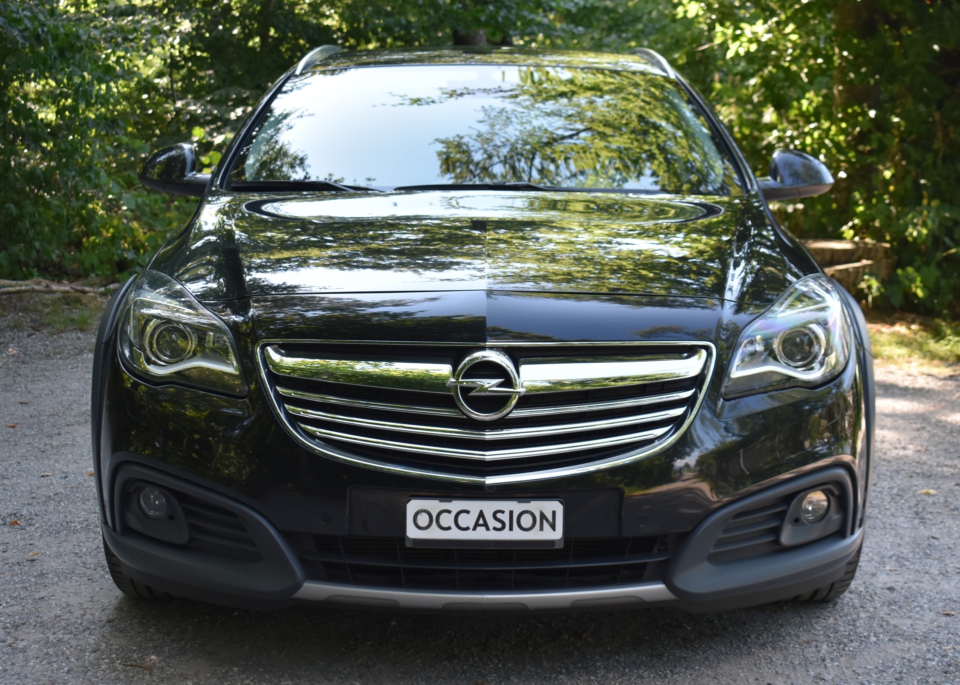 OPEL Insignia Country Tourer 2.0 CDTI 4WD Automatic-image-1
