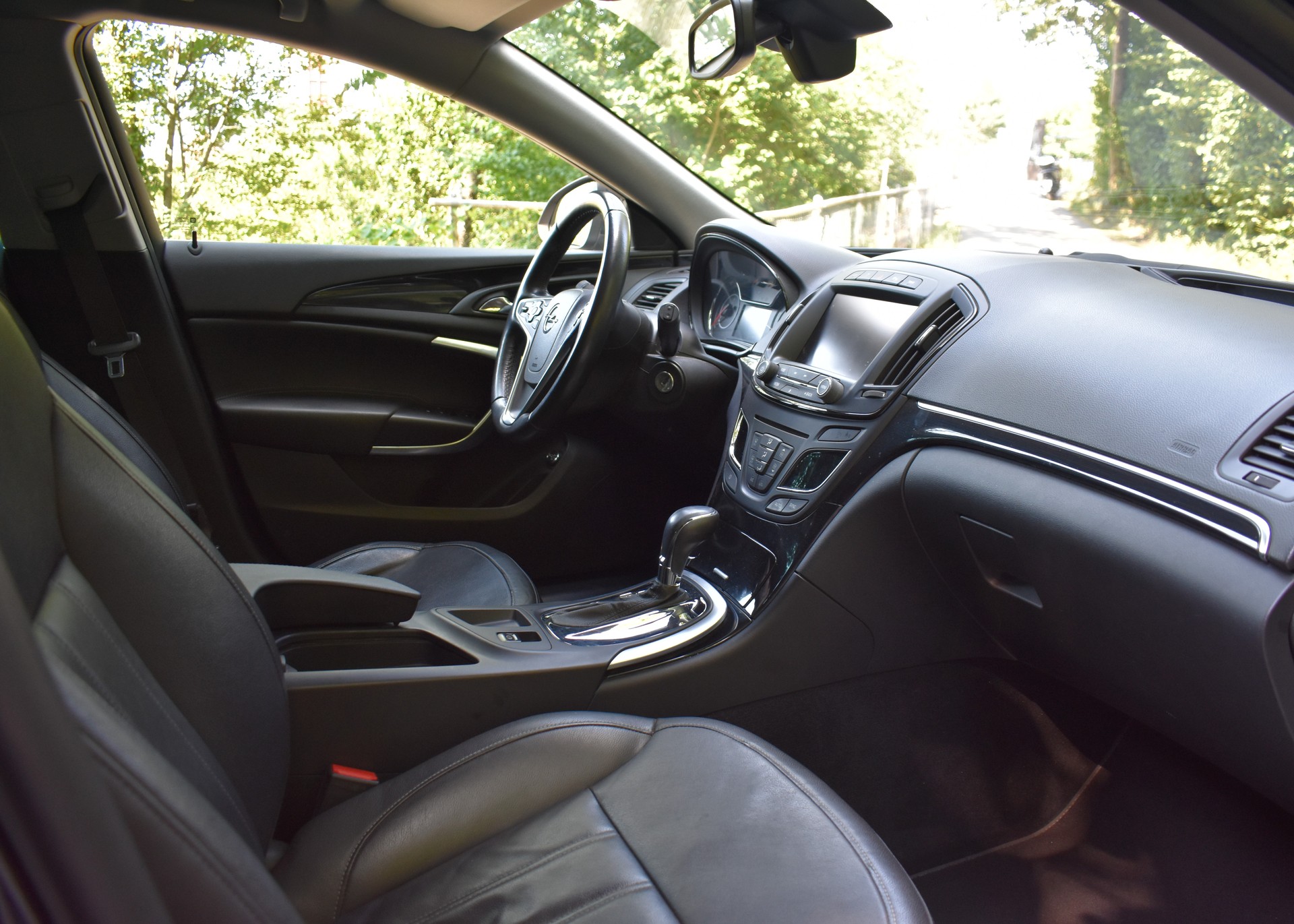OPEL Insignia Country Tourer 2.0 CDTI 4WD Automatic-image-7