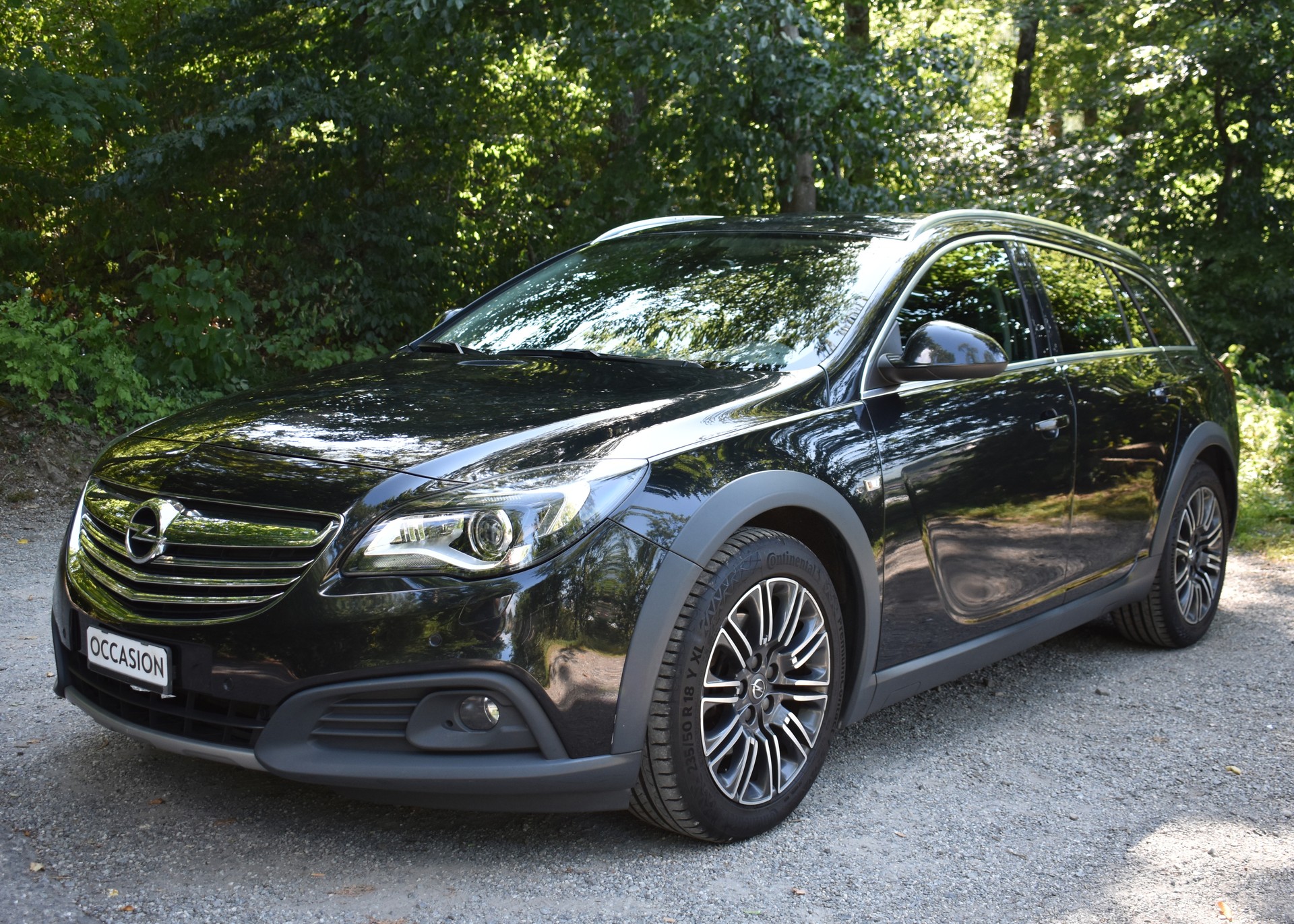 OPEL Insignia Country Tourer 2.0 CDTI 4WD Automatic-image-0
