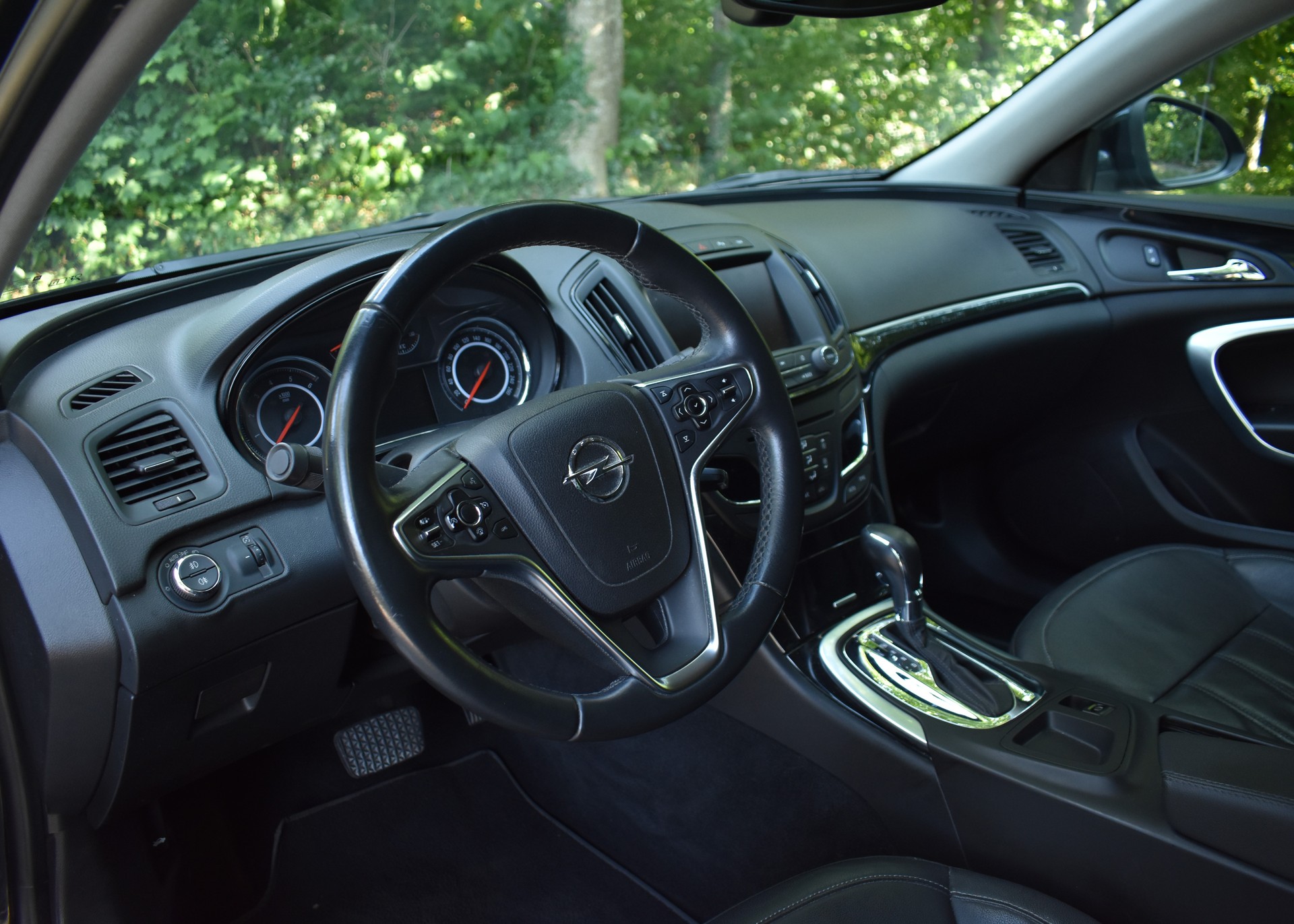 OPEL Insignia Country Tourer 2.0 CDTI 4WD Automatic-image-5