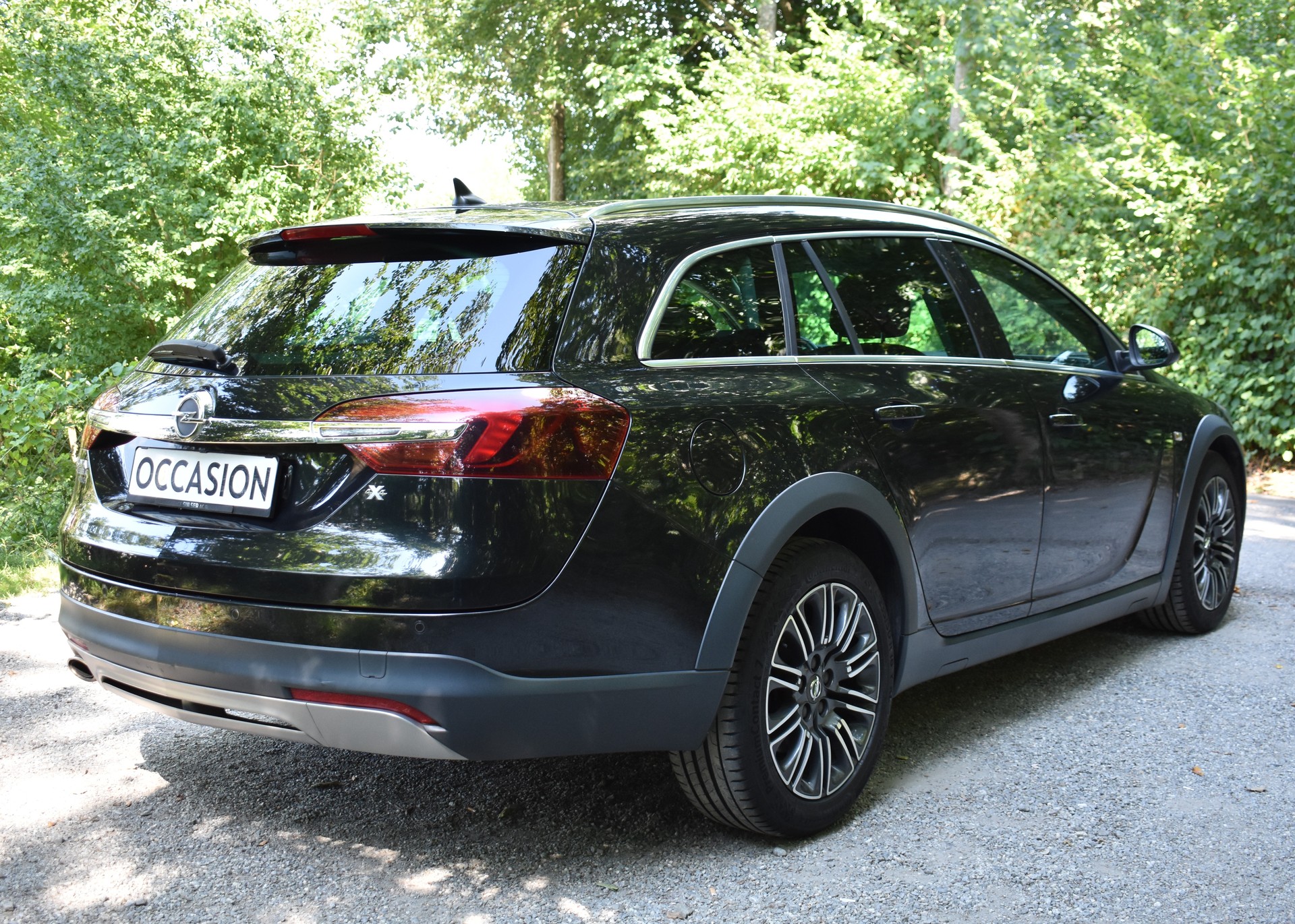 OPEL Insignia Country Tourer 2.0 CDTI 4WD Automatic-image-2