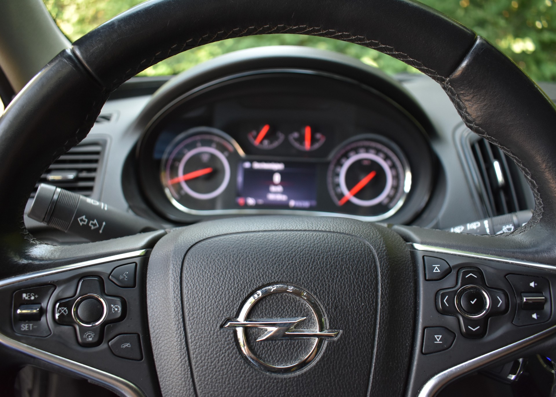 OPEL Insignia Country Tourer 2.0 CDTI 4WD Automatic-image-10