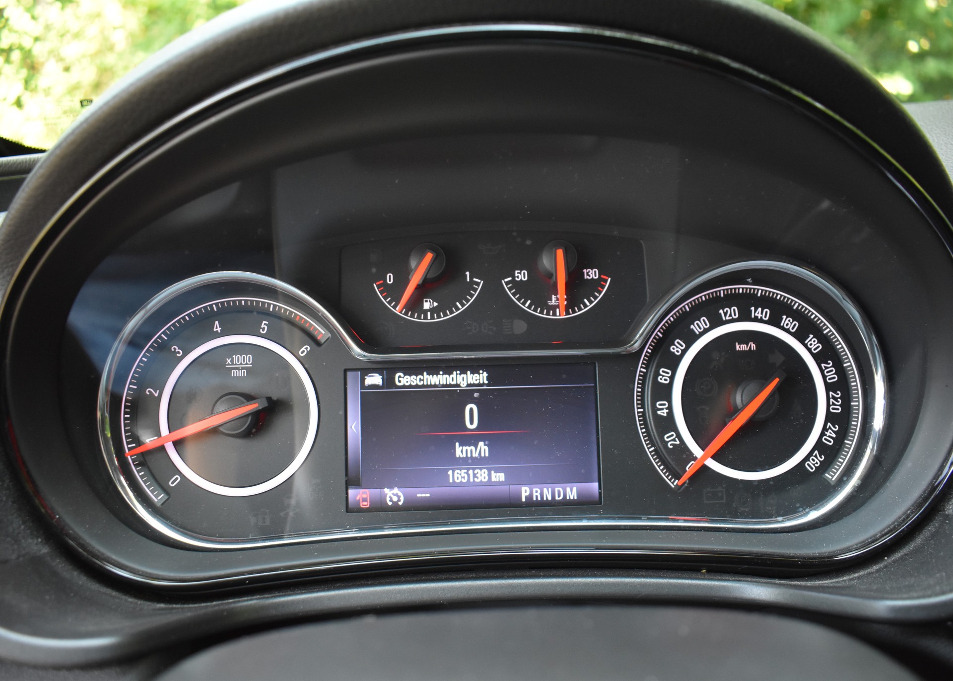OPEL Insignia Country Tourer 2.0 CDTI 4WD Automatic-image-11