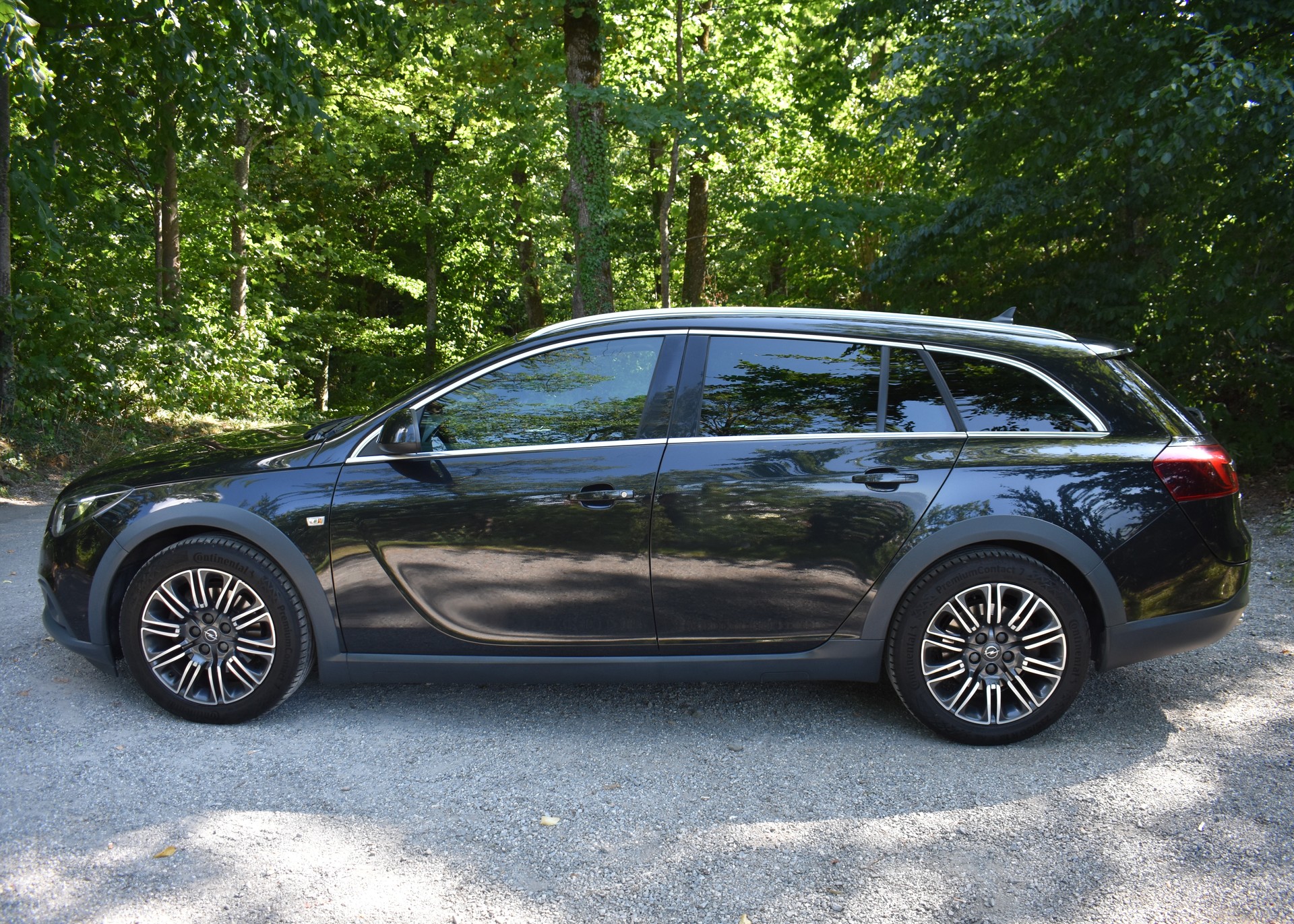 OPEL Insignia Country Tourer 2.0 CDTI 4WD Automatic-image-4