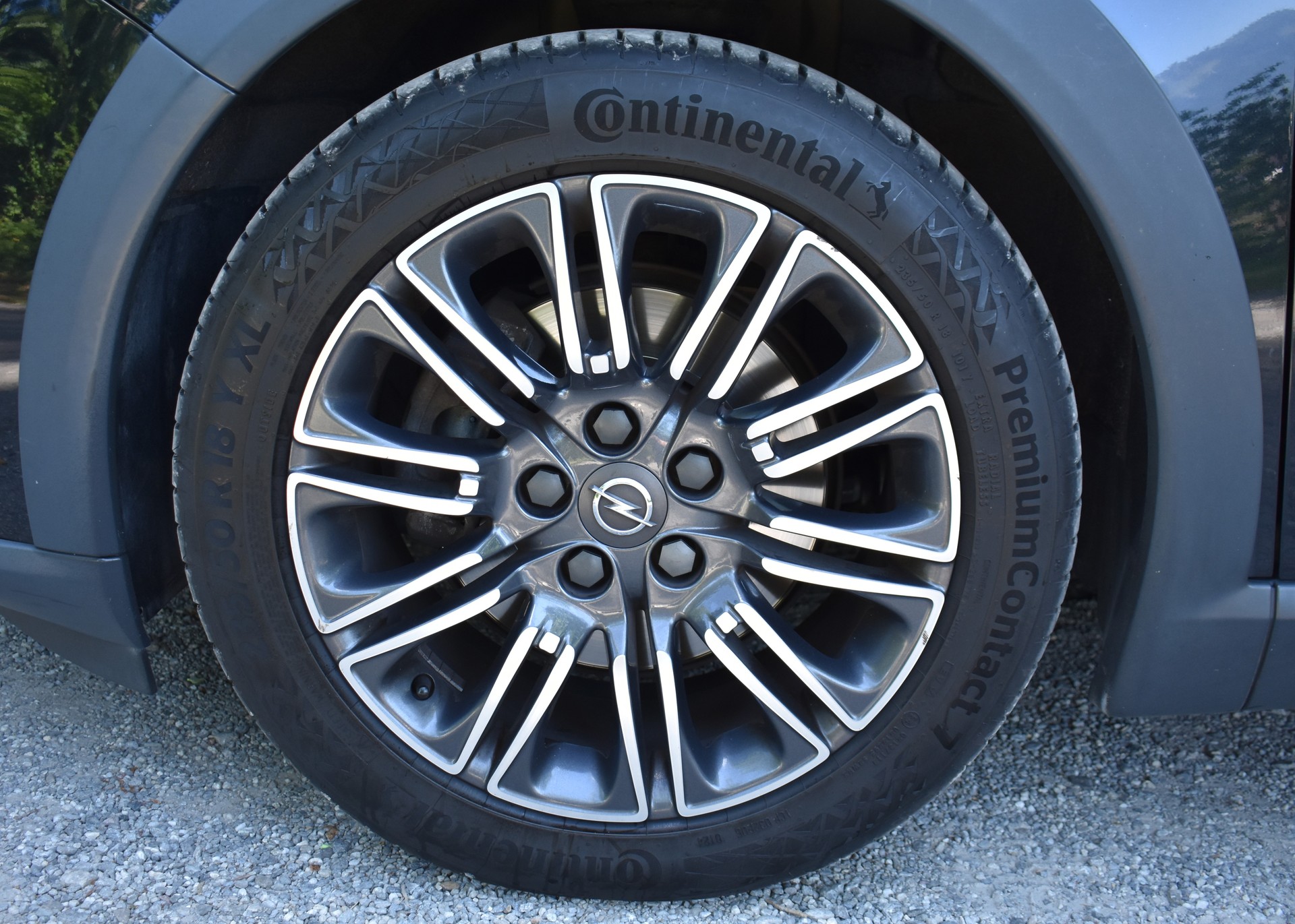 OPEL Insignia Country Tourer 2.0 CDTI 4WD Automatic-image-19