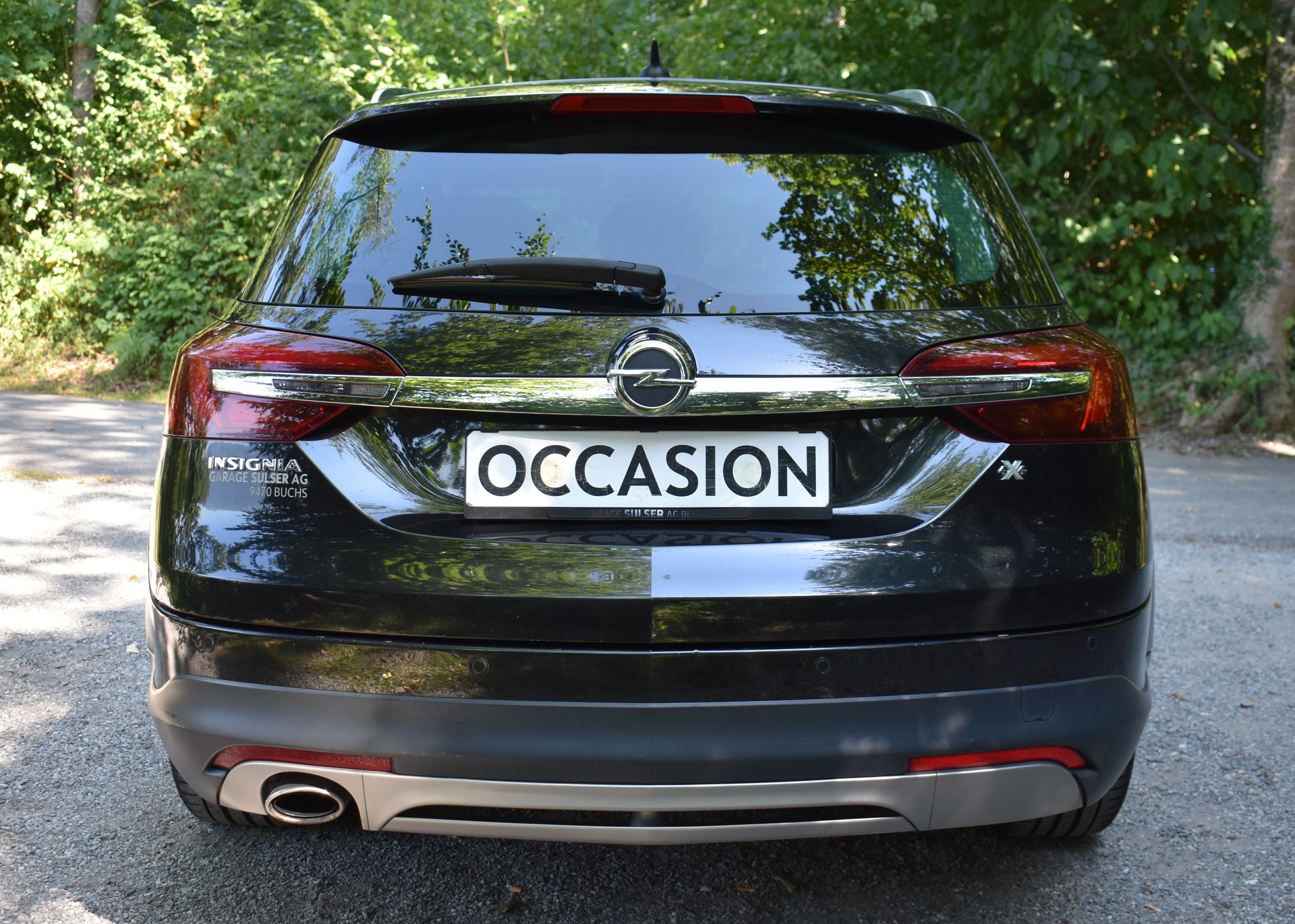 OPEL Insignia Country Tourer 2.0 CDTI 4WD Automatic-image-3