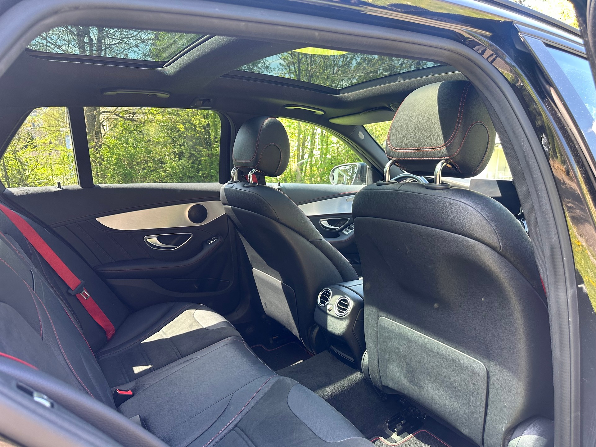 MERCEDES-BENZ C 450 AMG 4Matic 7G-Tronic-image-9